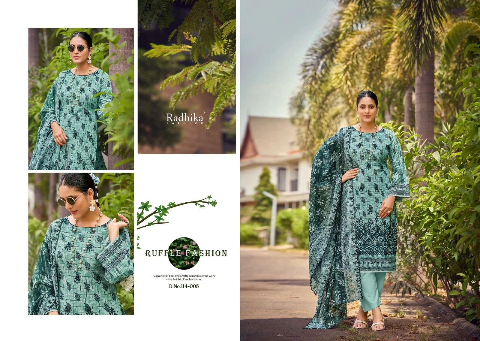 Radhika Fashion Coco