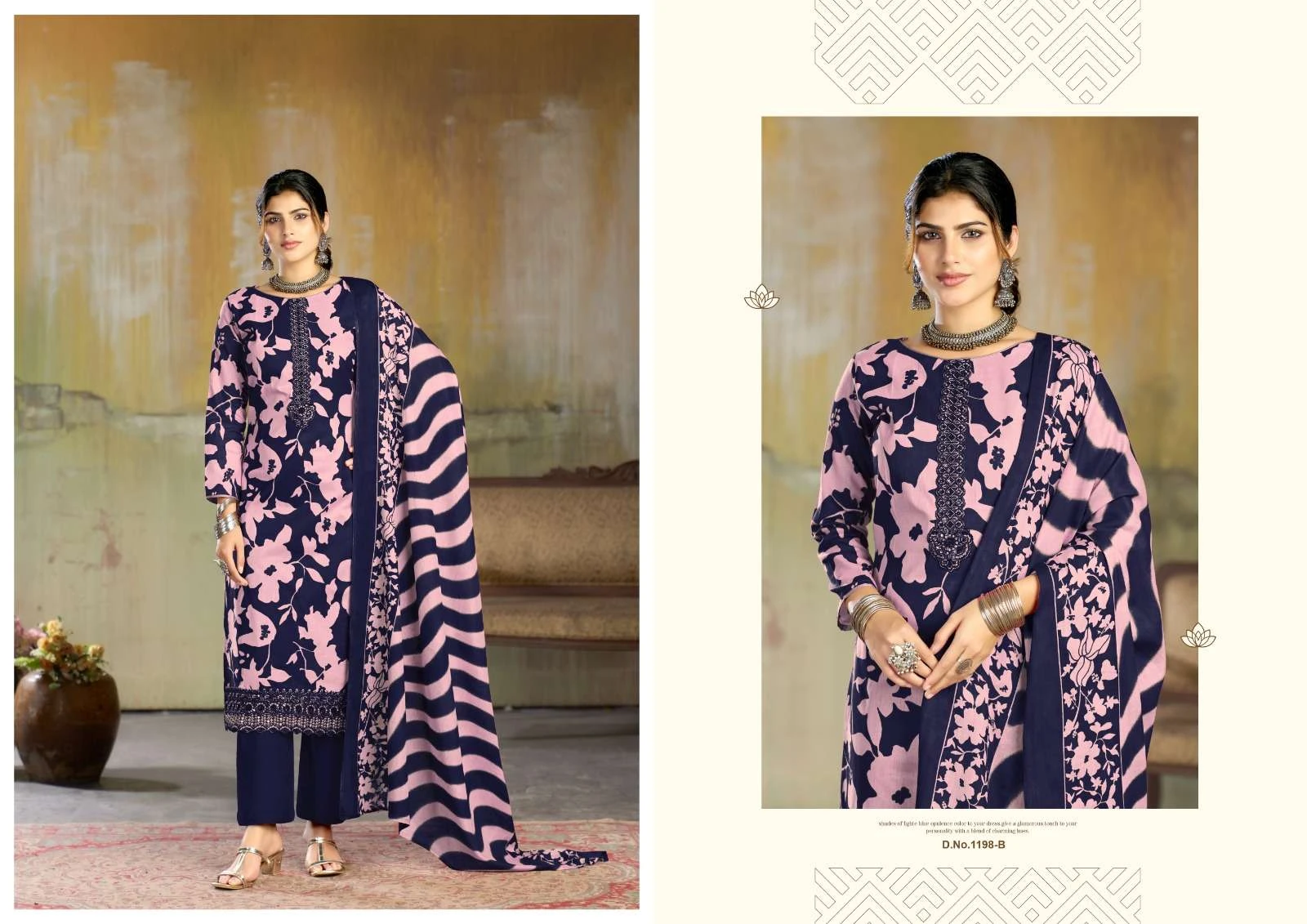 Radhika Fashion Fitoor