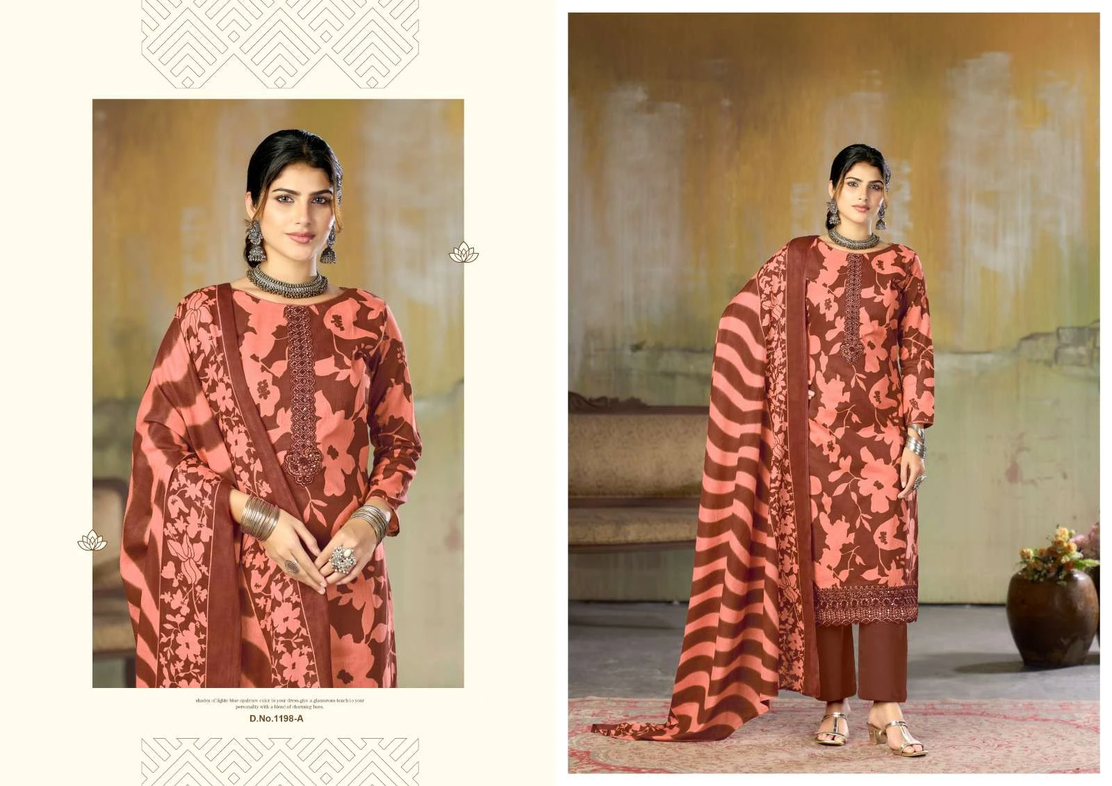 Radhika Fashion Fitoor