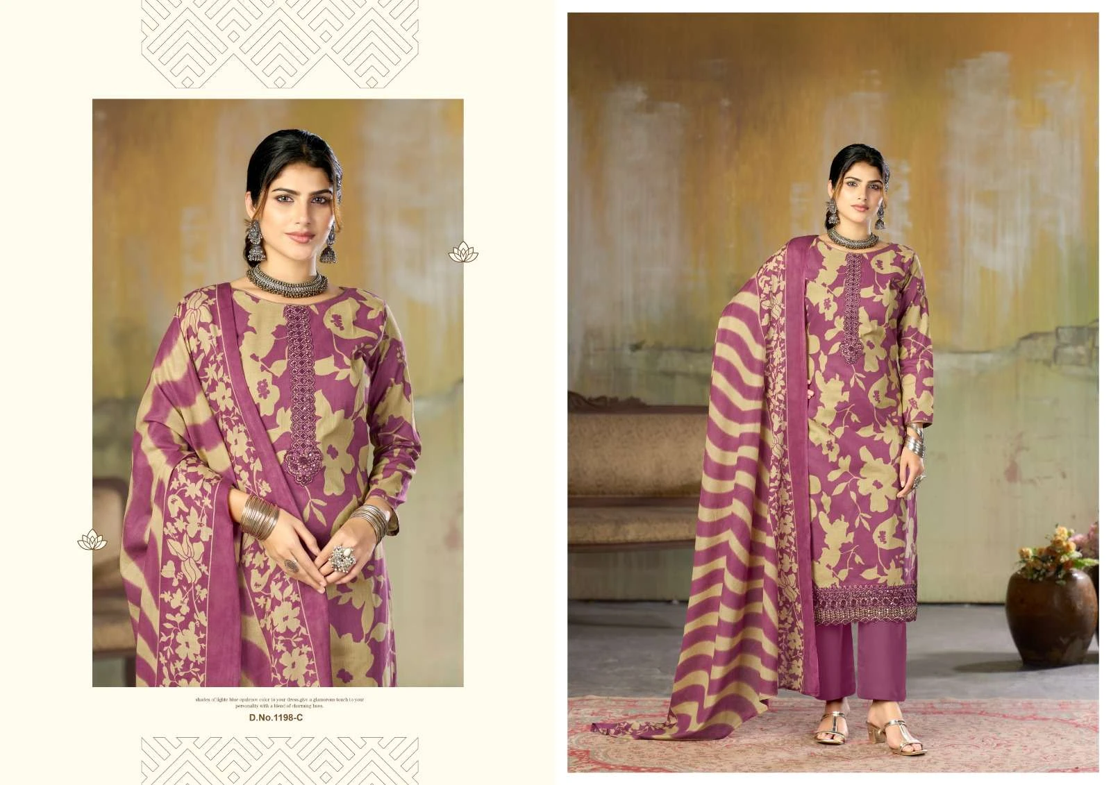 Radhika Fashion Fitoor
