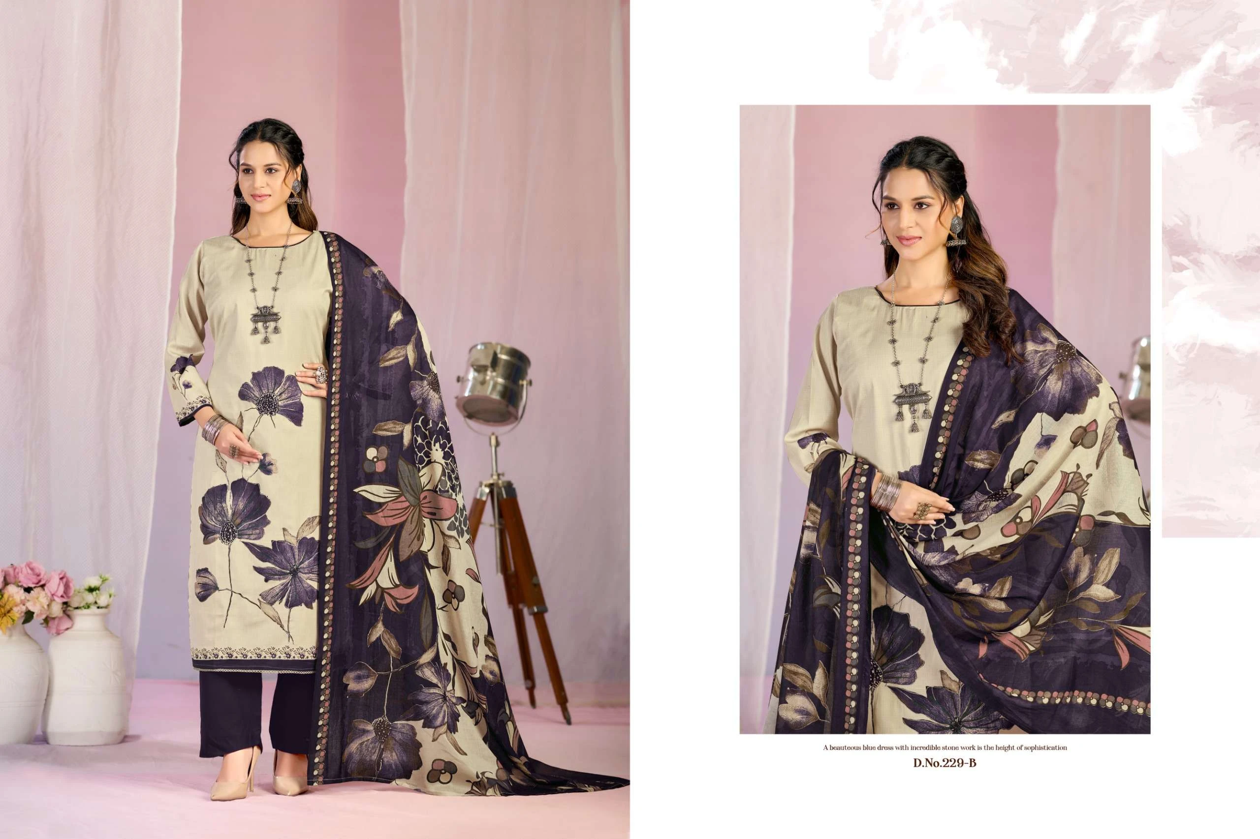 Radhika Fashion Kayka D No 1229