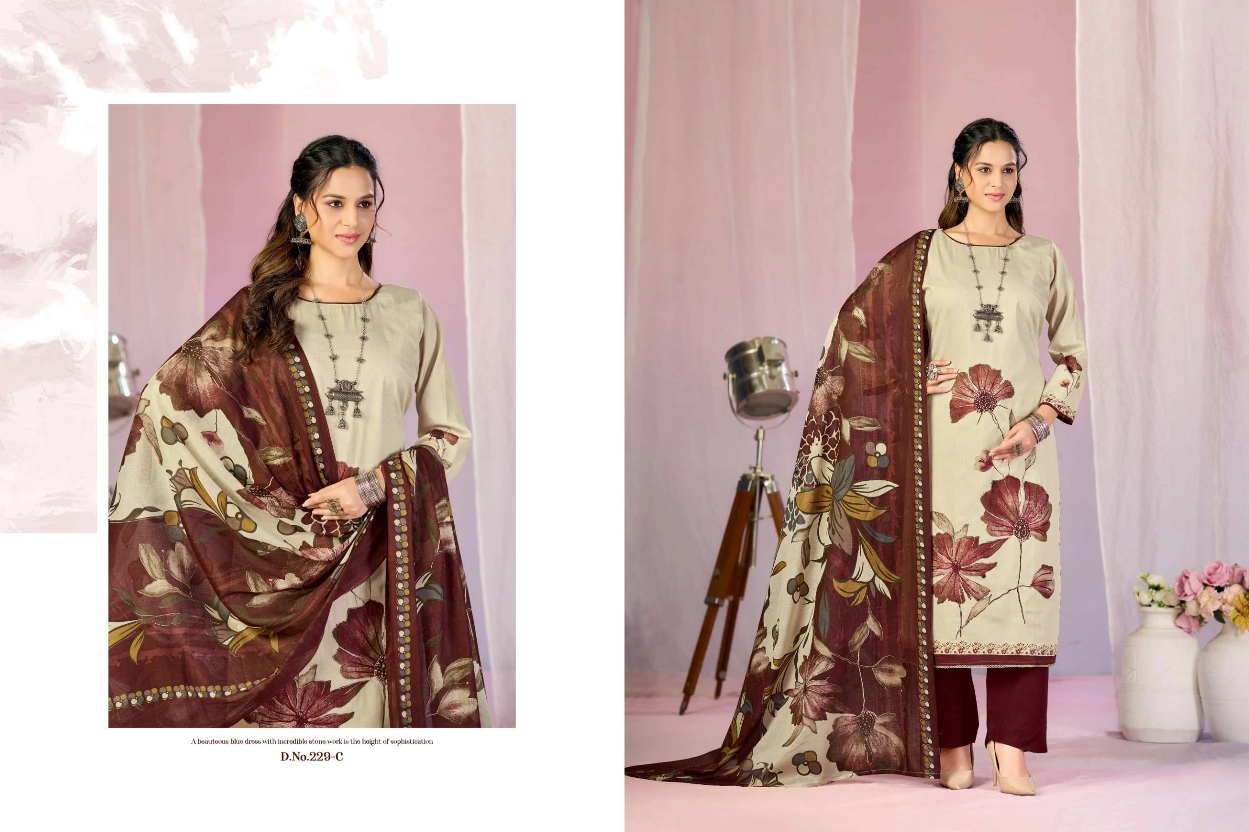 Radhika Fashion Kayka D No 1229