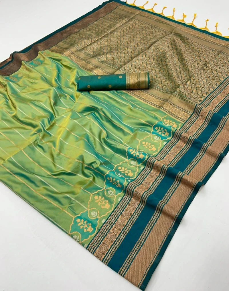 Rajtex Pure Silk Raaga Silk Pochampally Handloom Weaving Saree Collection