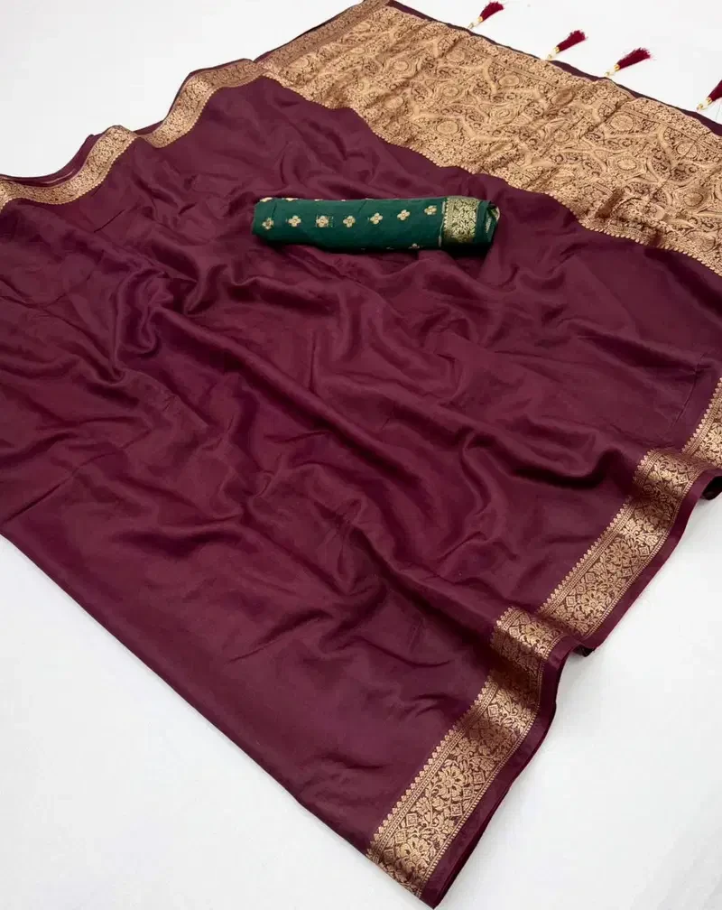 Rajyog Indu Vol 2 Cotton Viscose Fancy Saree
