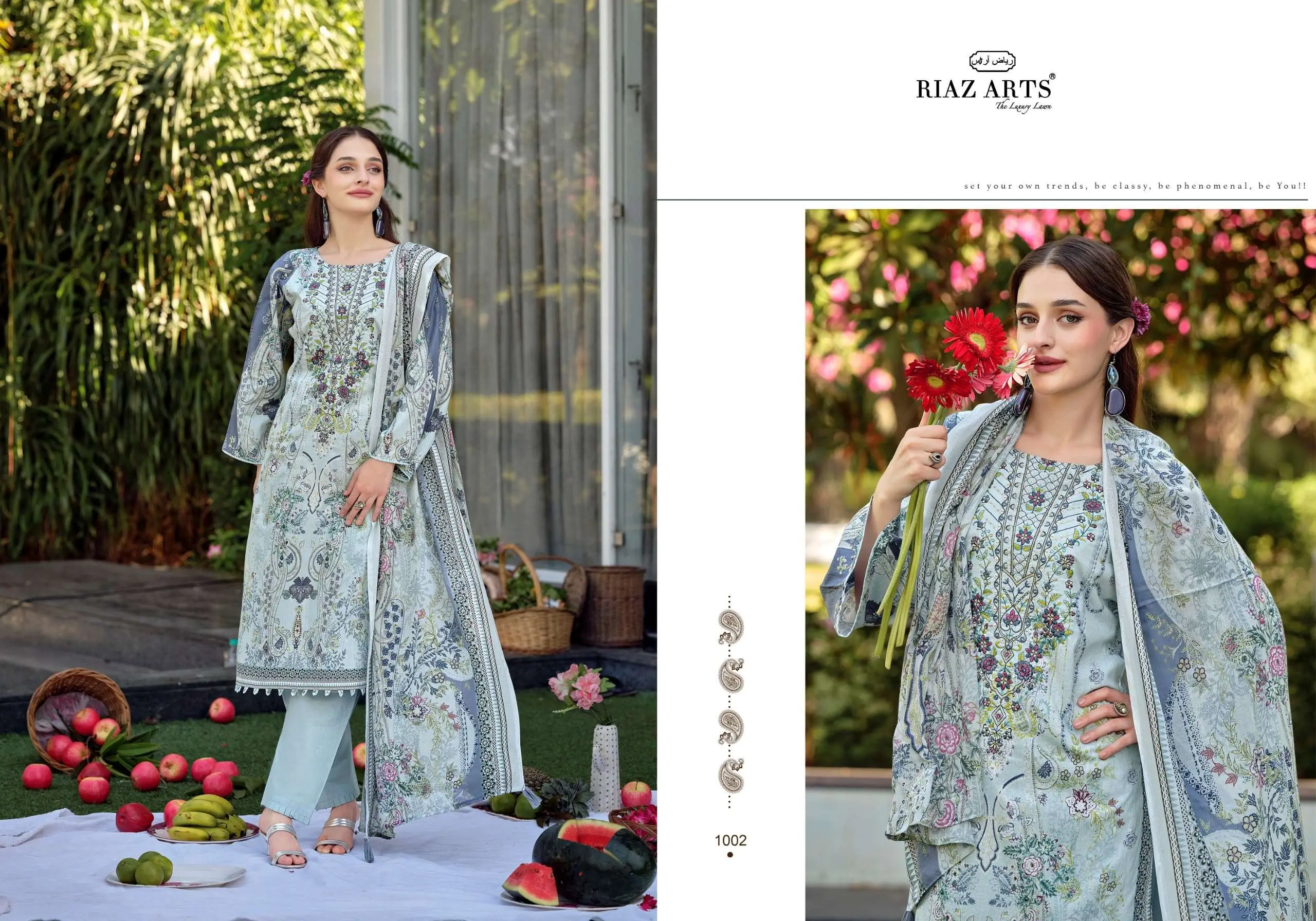 Riaz Arts Musafir Vol 44