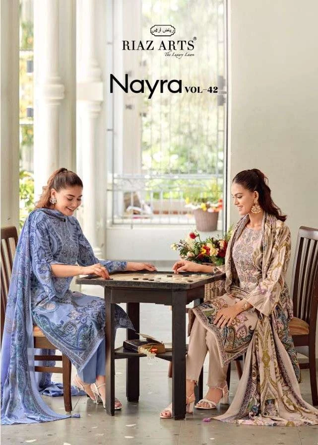 Riaz Arts Nayra Vol 2