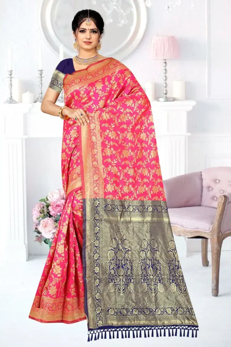 Ronisha 68 Kota Champion Fancy Saree Collection