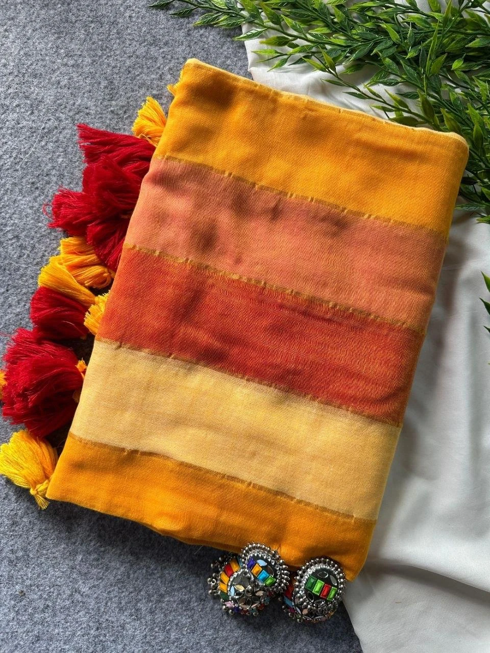 Sf Khadi Patta Mul Cotton Khadi Zari Patta Saree Collection