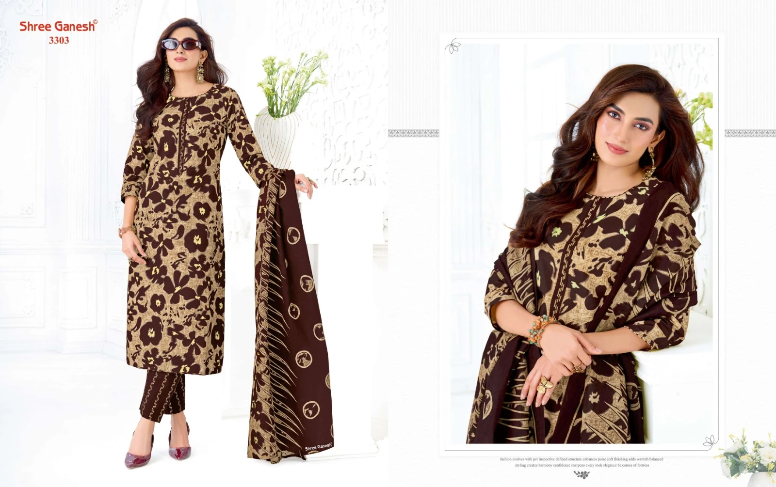 Shree Ganesh Samaiyra Vol 23 Ready Made Collection