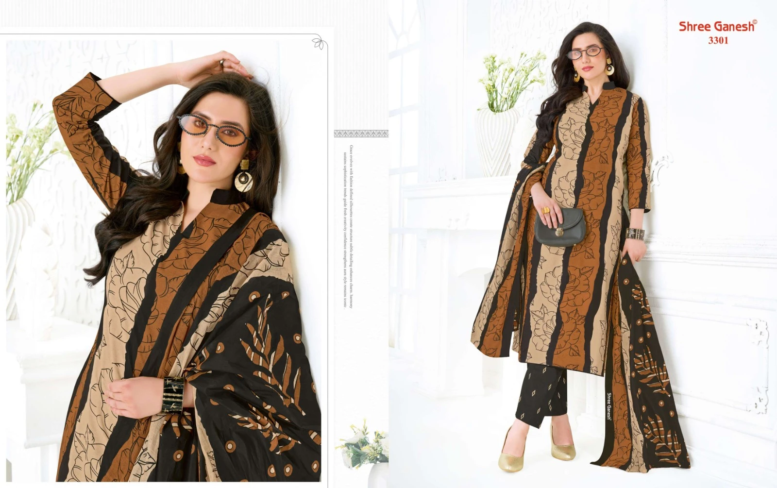 Shree Ganesh Samaiyra Vol 23 Ready Made Collection