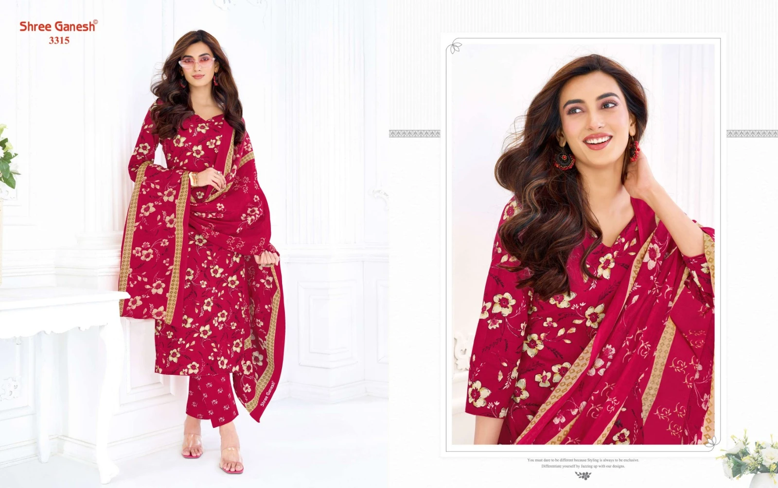 Shree Ganesh Samaiyra Vol 23 Ready Made Collection