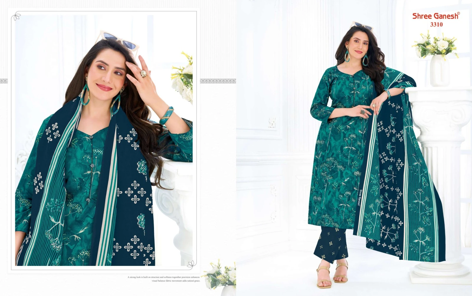 Shree Ganesh Samaiyra Vol 23 Ready Made Collection