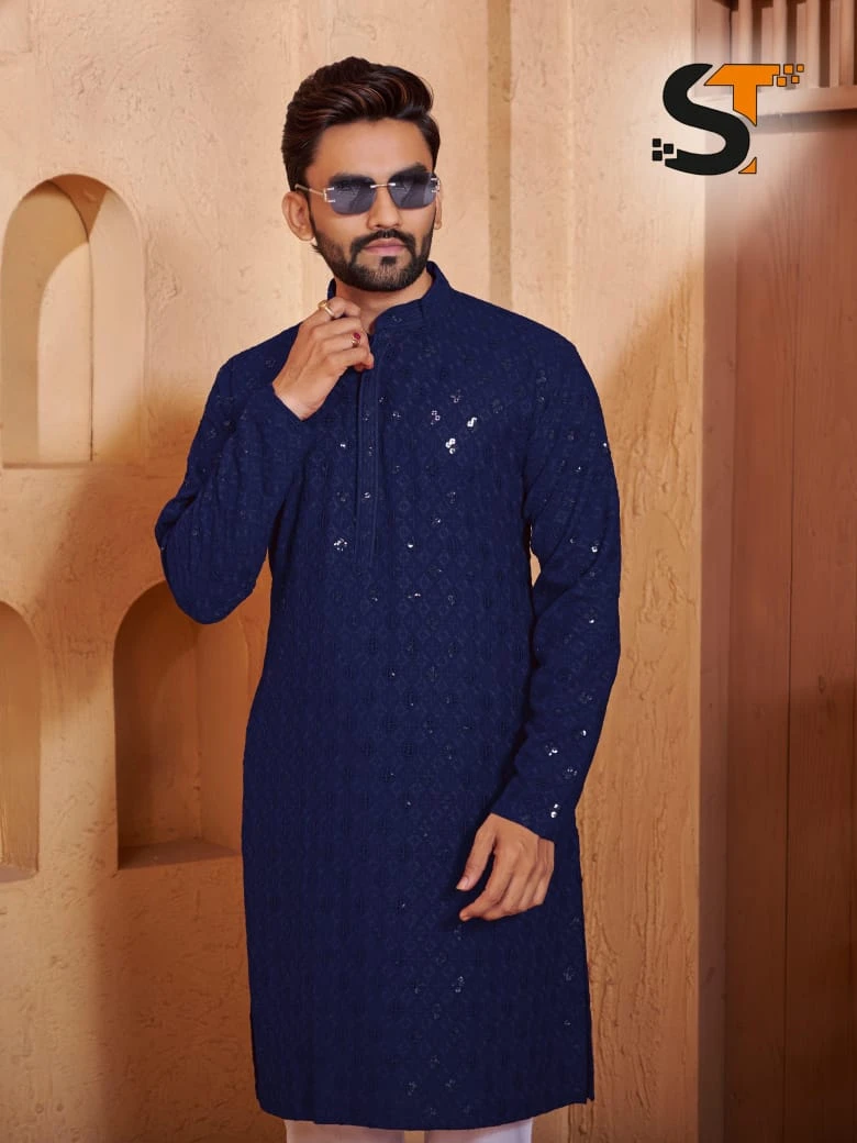 Style Vol 14 Chikankari Rayon Kurta