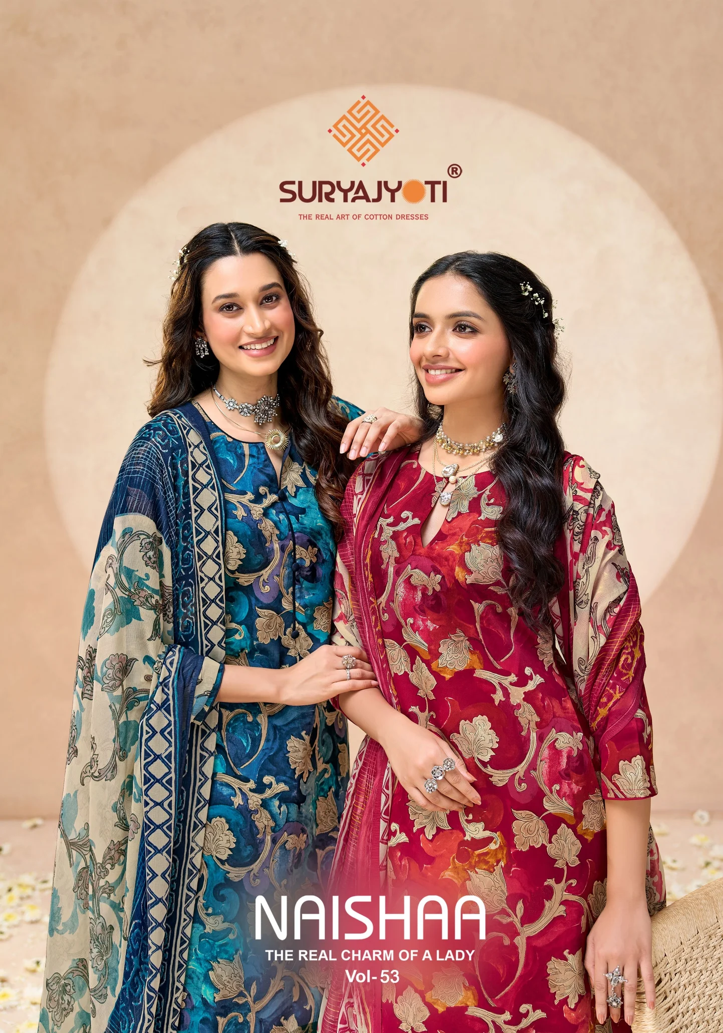 Suryajyoti Naishaa Vol 5