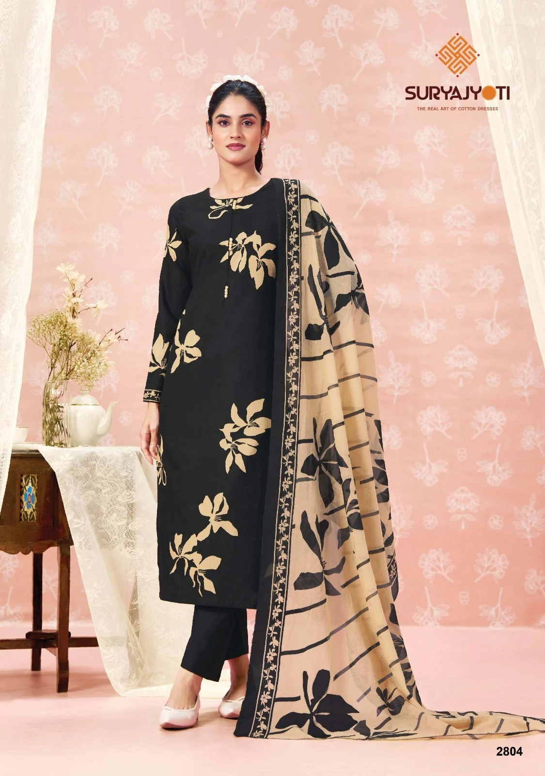 Suryajyoti Nargis Cotton Vol 28 Collection