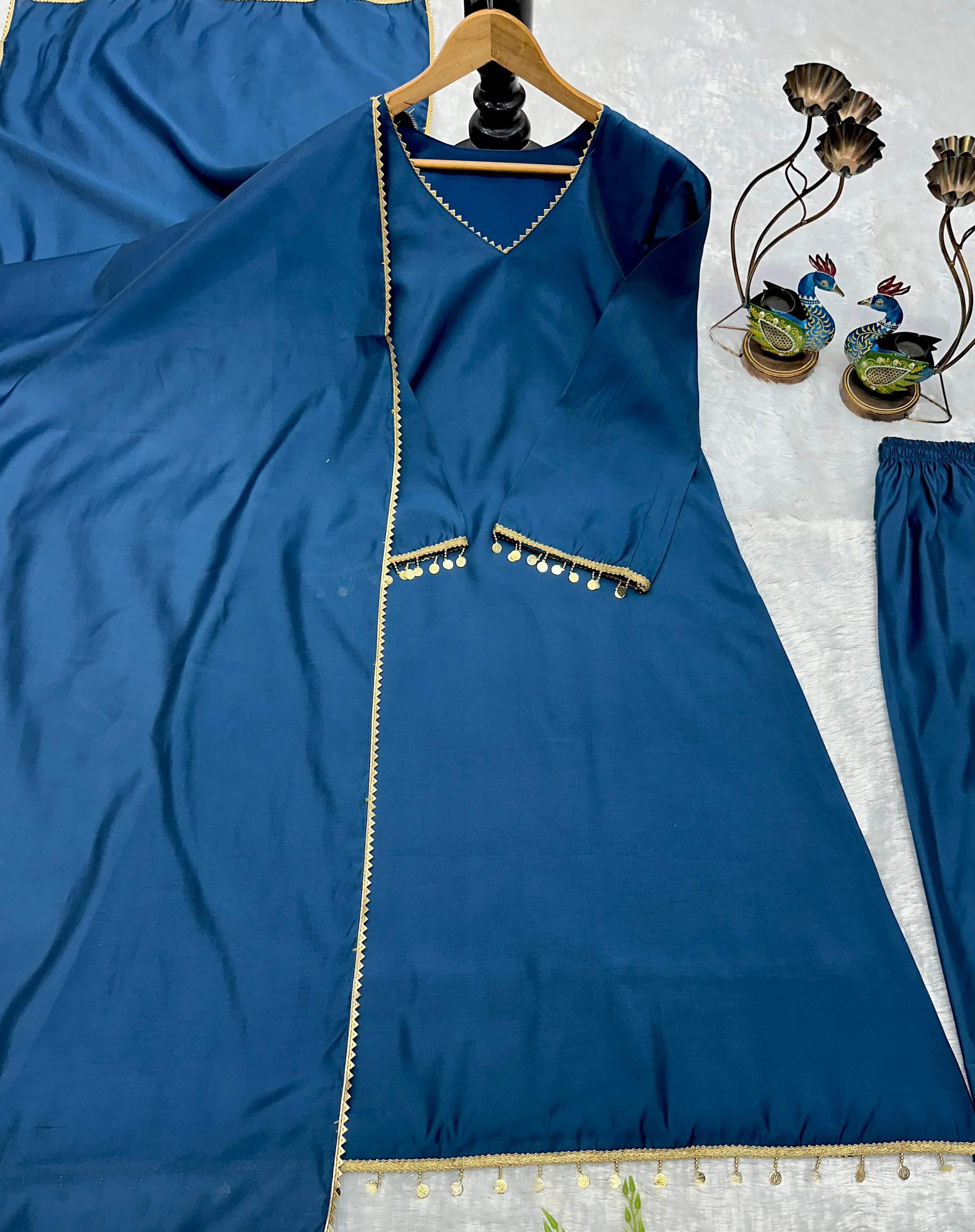 Vinayak Enterprise Designer Party Wear Suit Collection