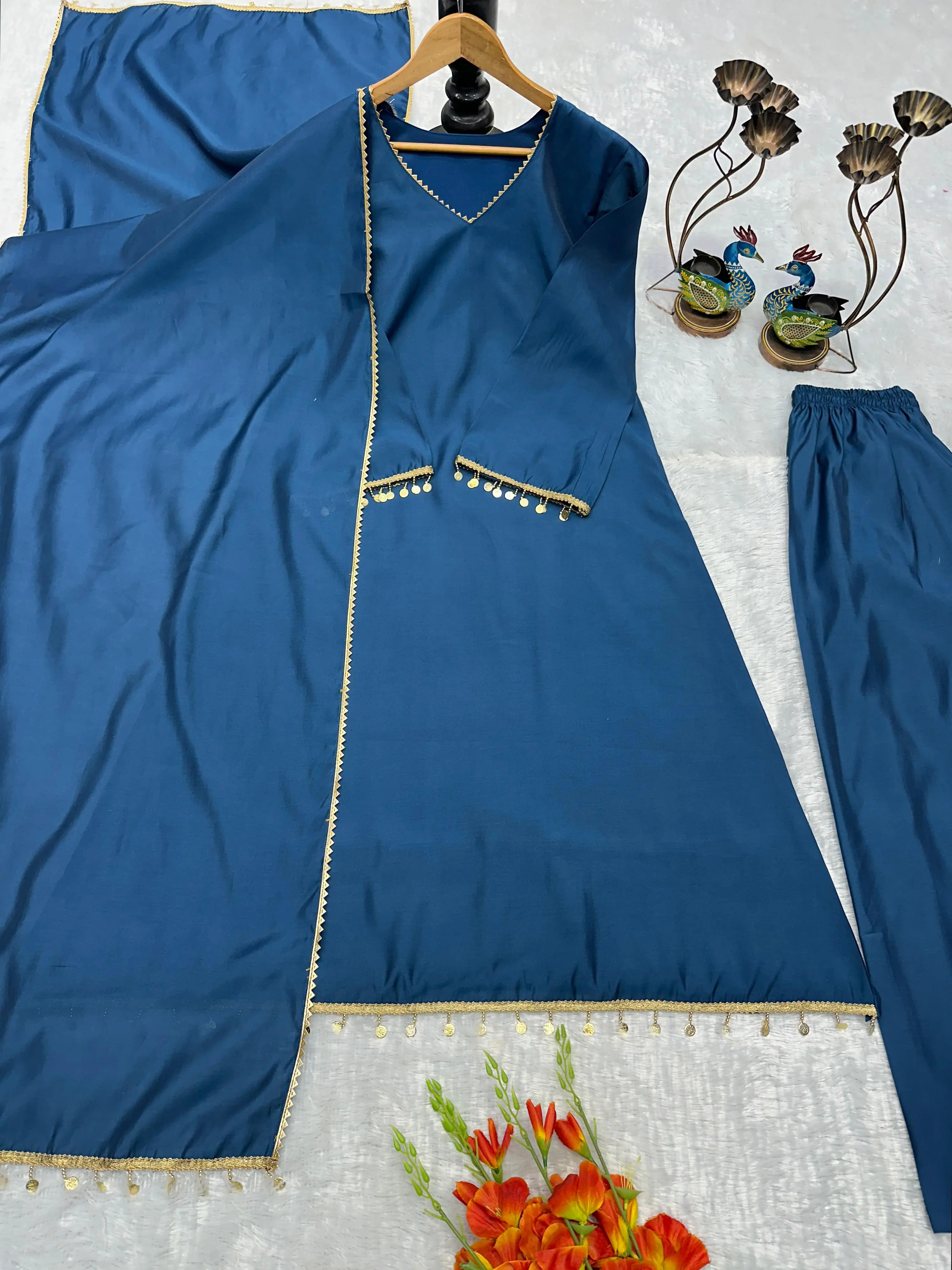 Vinayak Enterprise Designer Party Wear Suit Collection