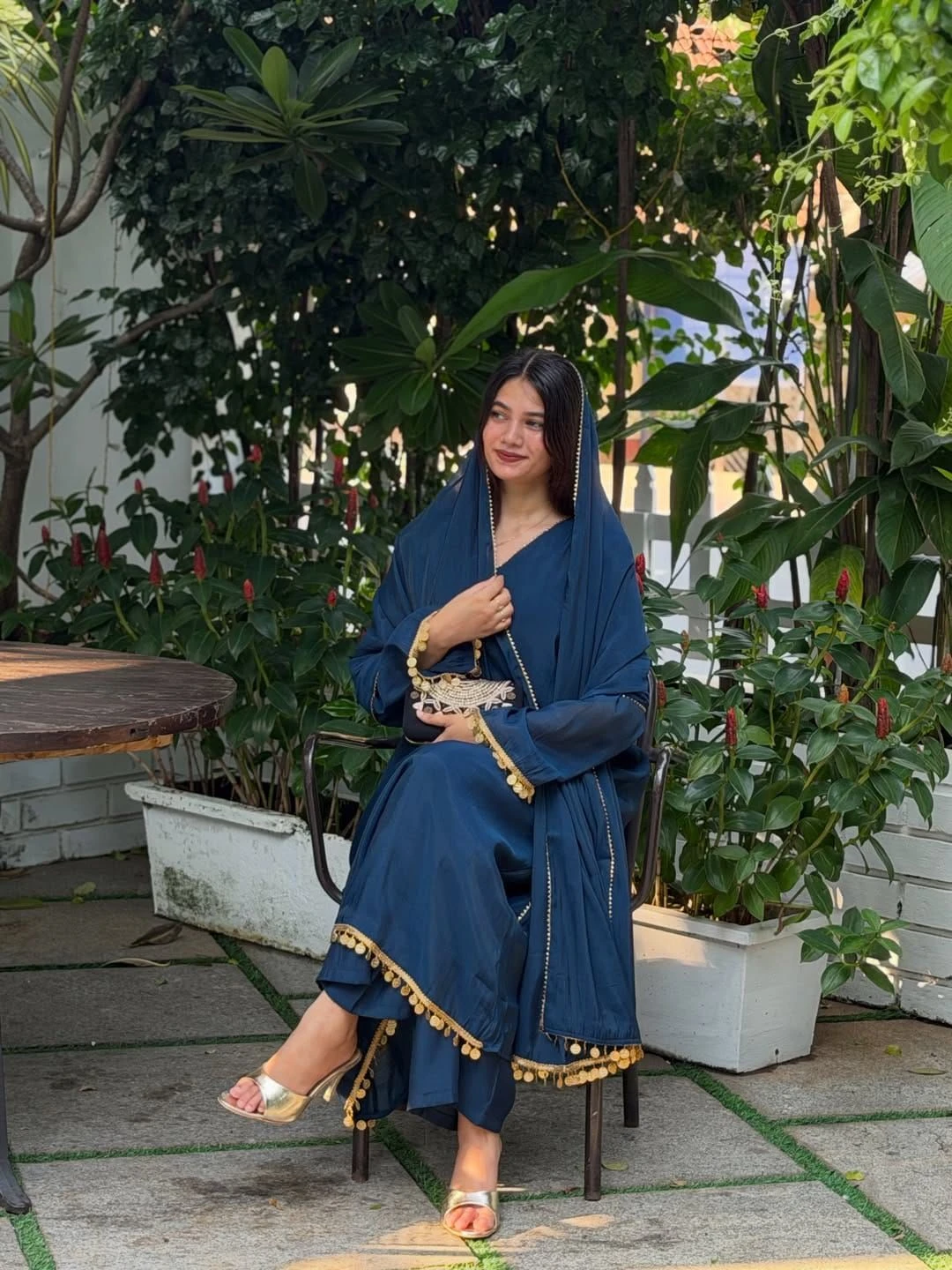 Vinayak Enterprise Designer Party Wear Suit Collection