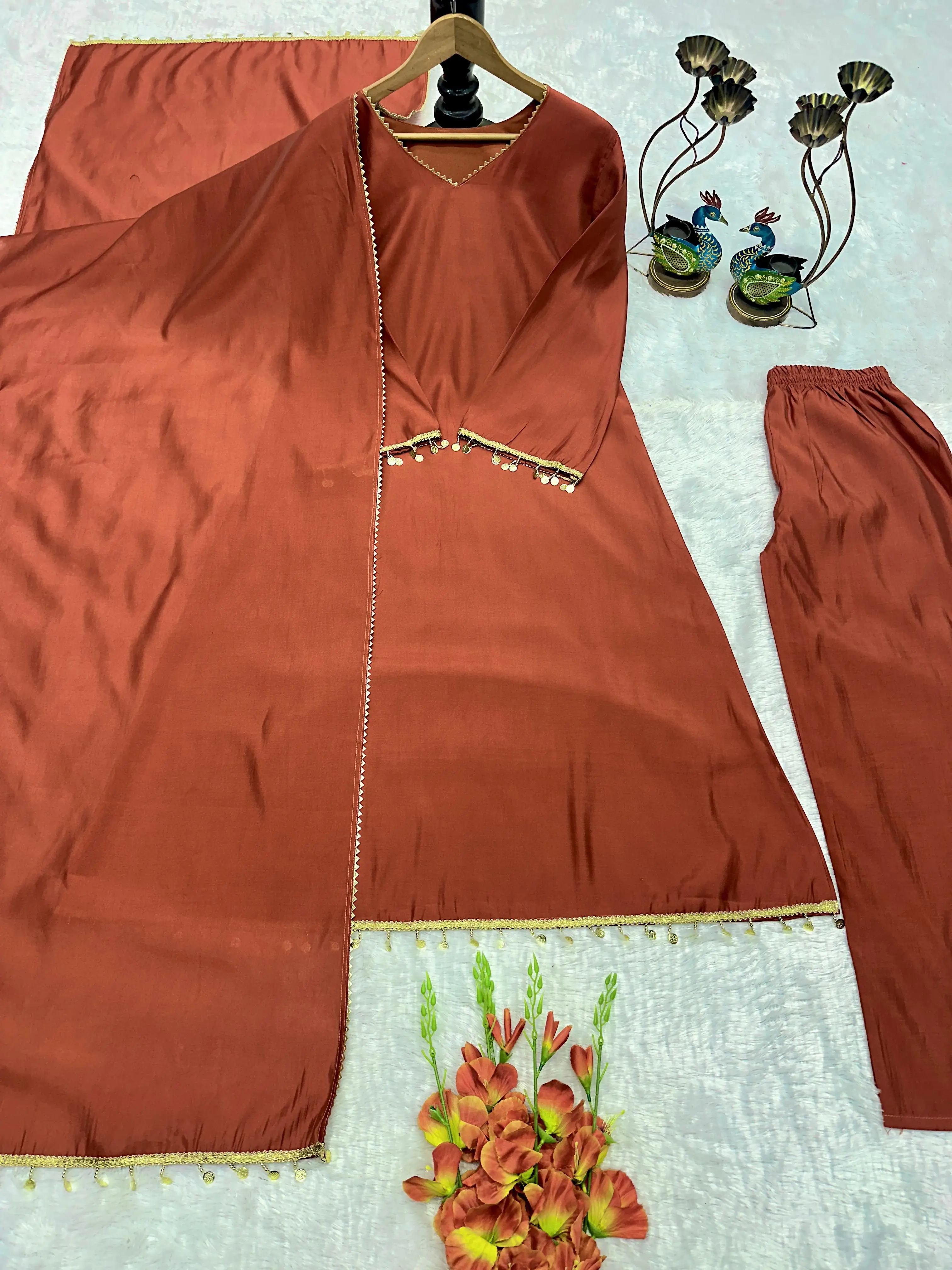 Vinayak Enterprise Designer Party Wear Suit Collection