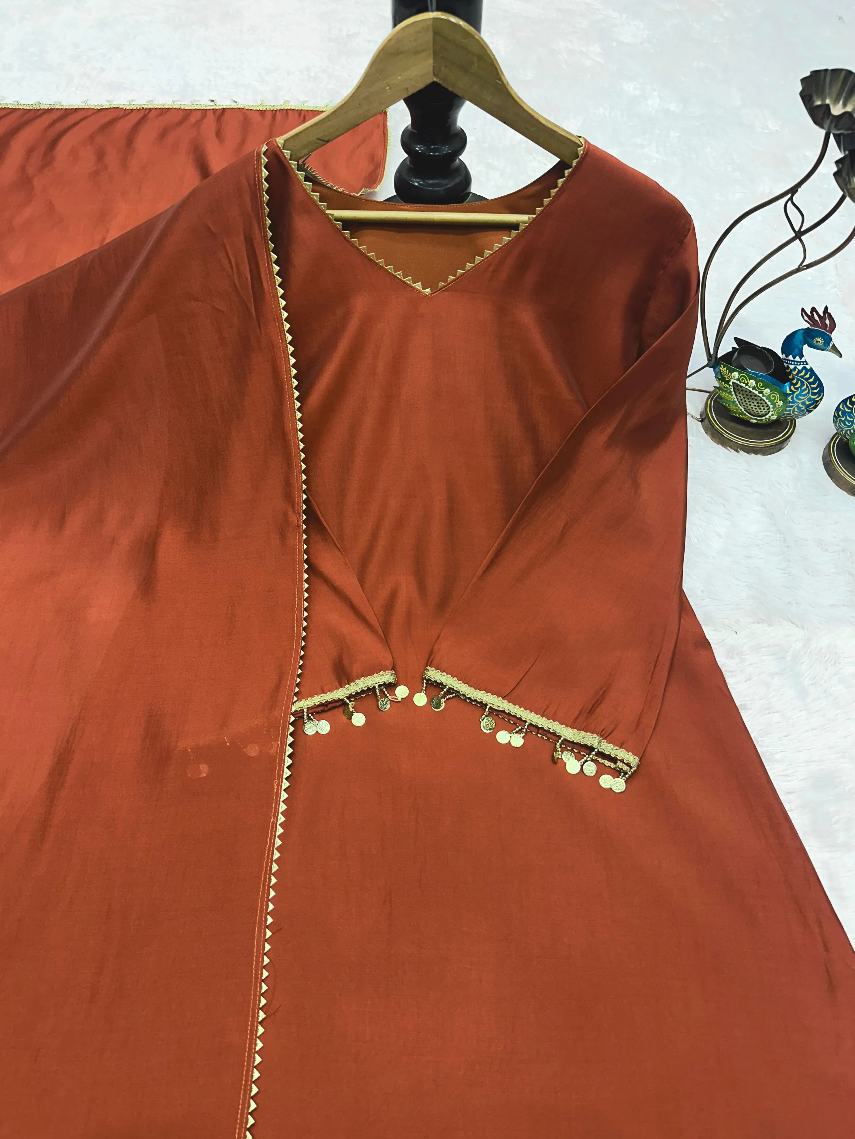 Vinayak Enterprise Designer Party Wear Suit Collection