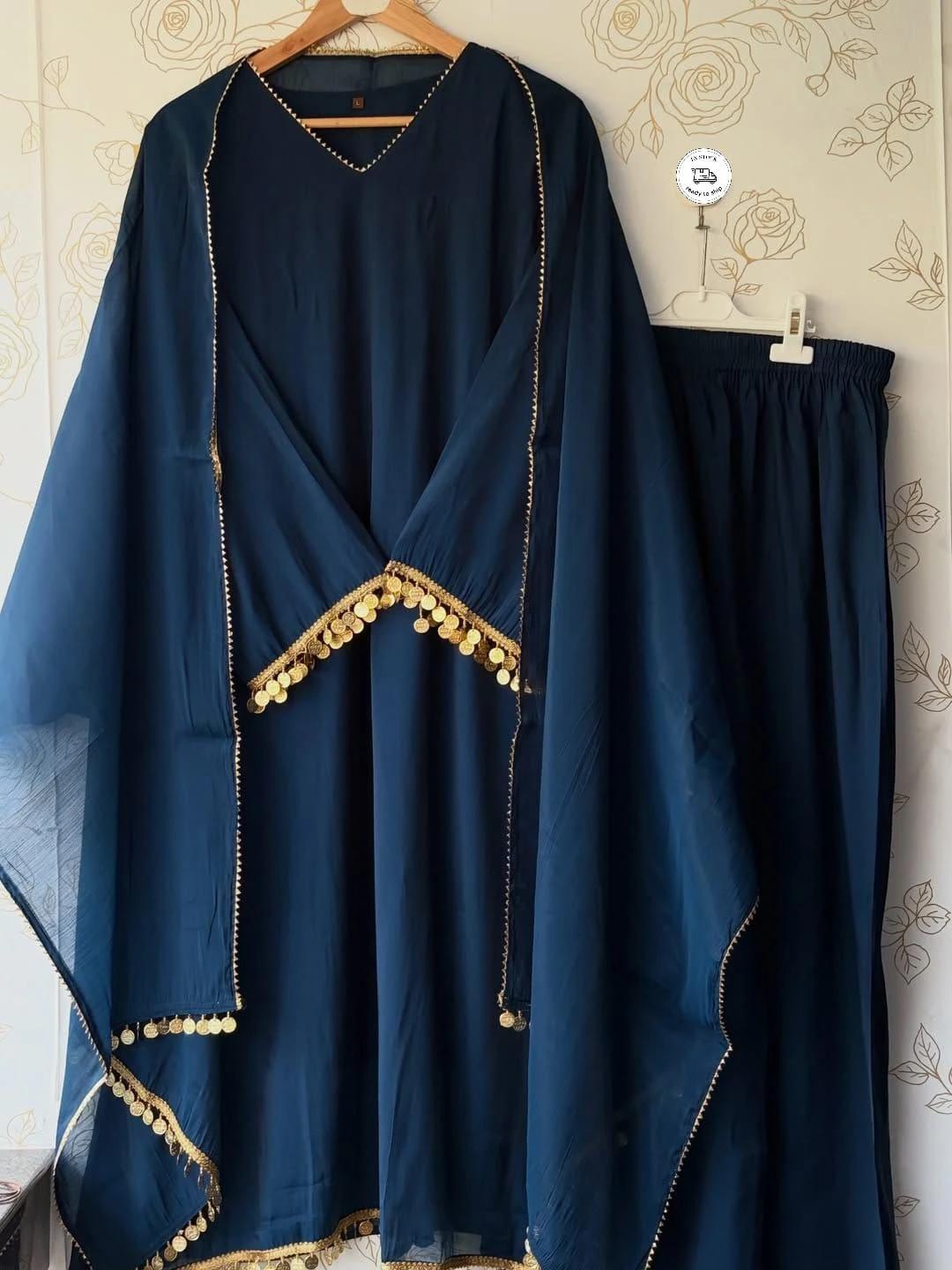 Vinayak Enterprise Designer Party Wear Suit Collection
