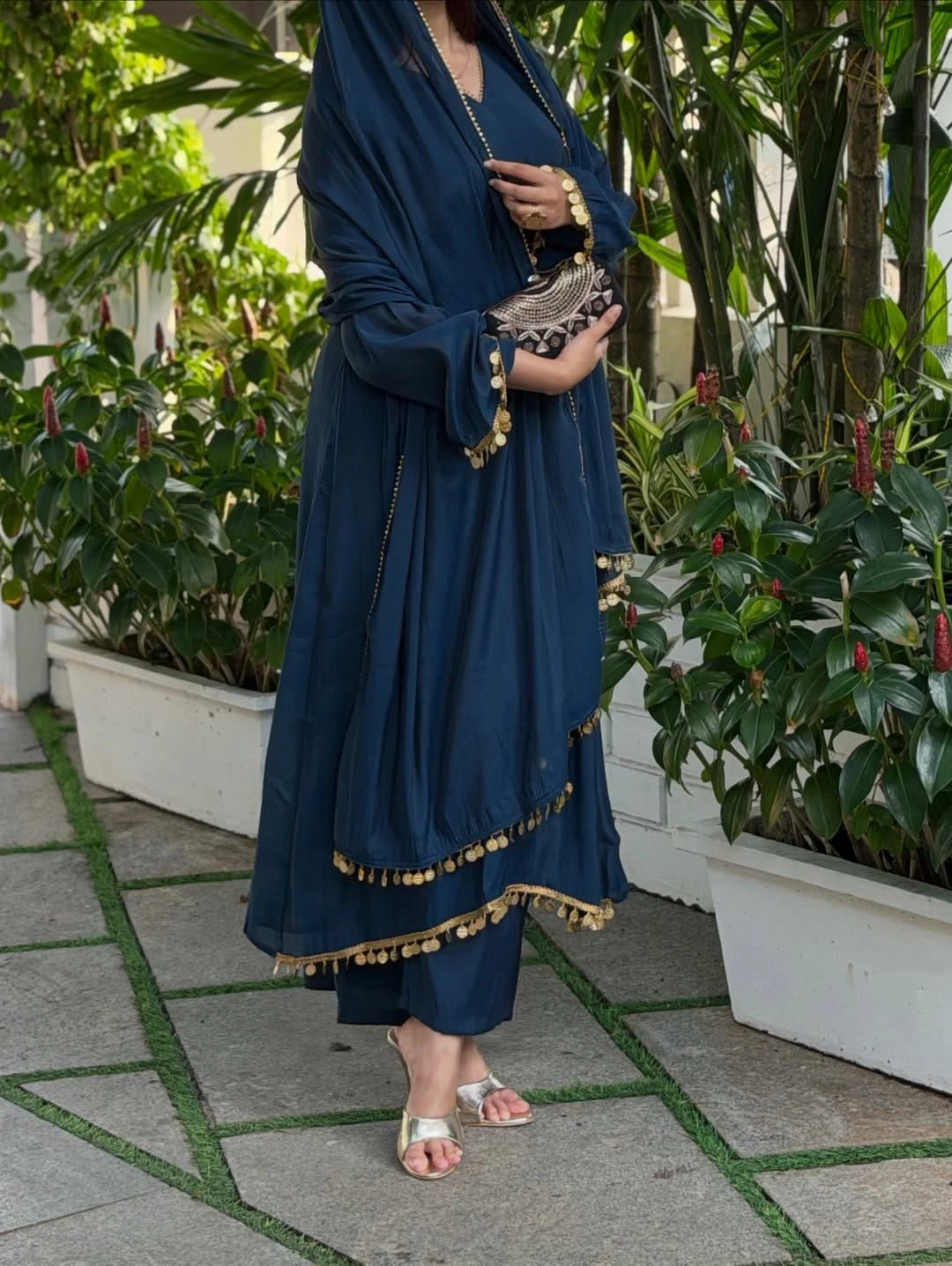 Vinayak Enterprise Designer Party Wear Suit Collection