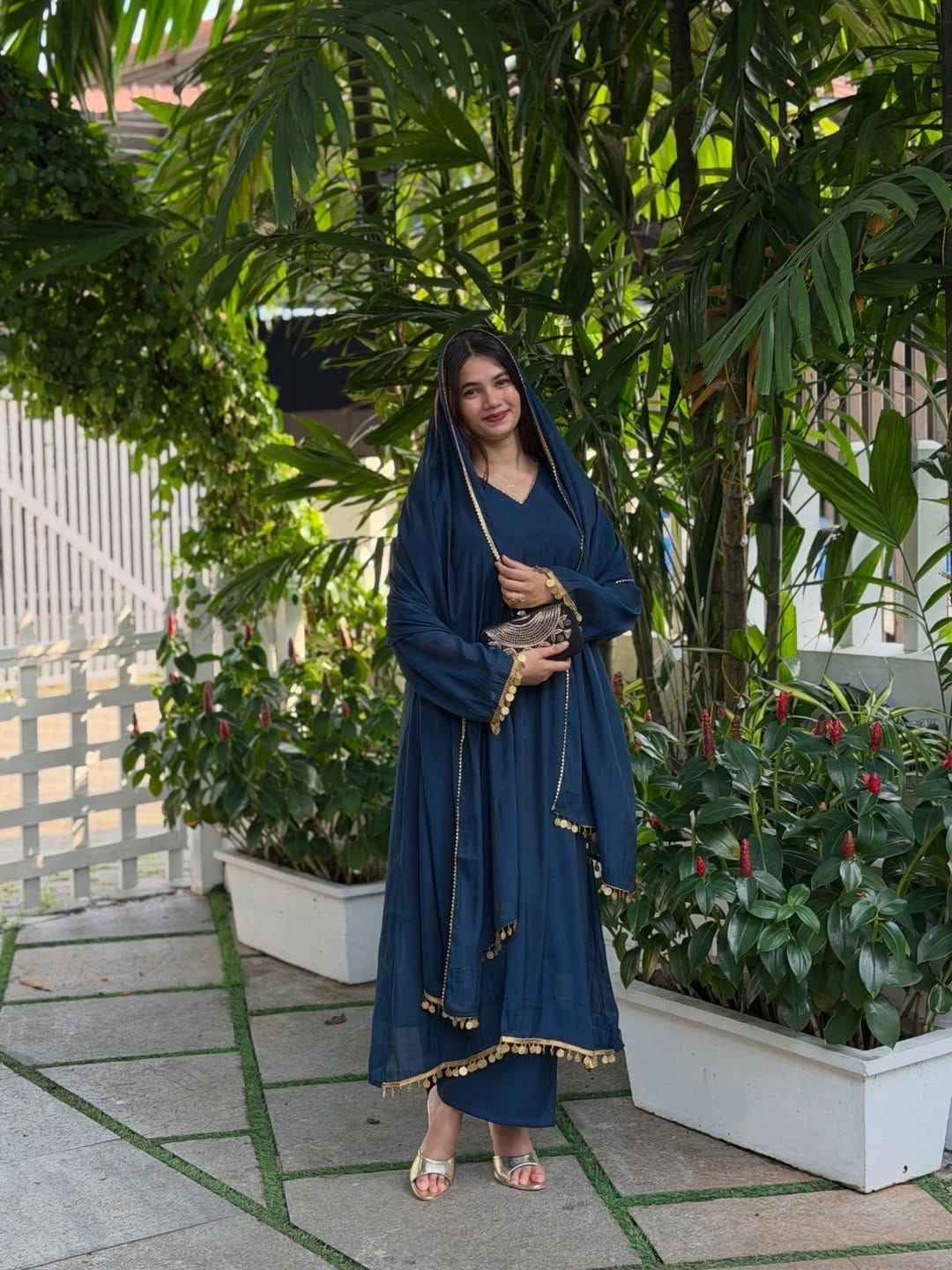 Vinayak Enterprise Designer Party Wear Suit Collection