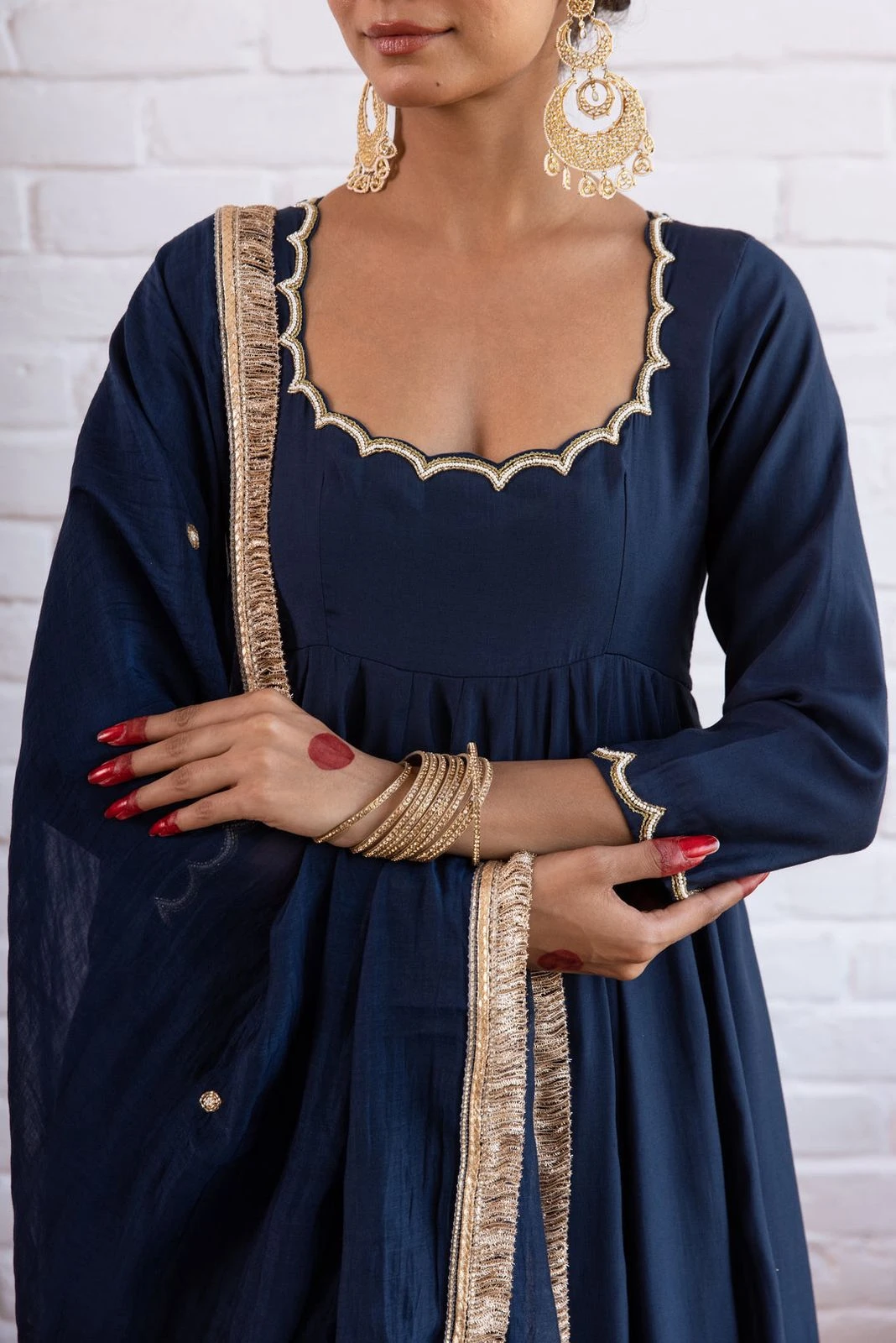 Vinayak Enterprise Premium Anarkali Gown Set Collection