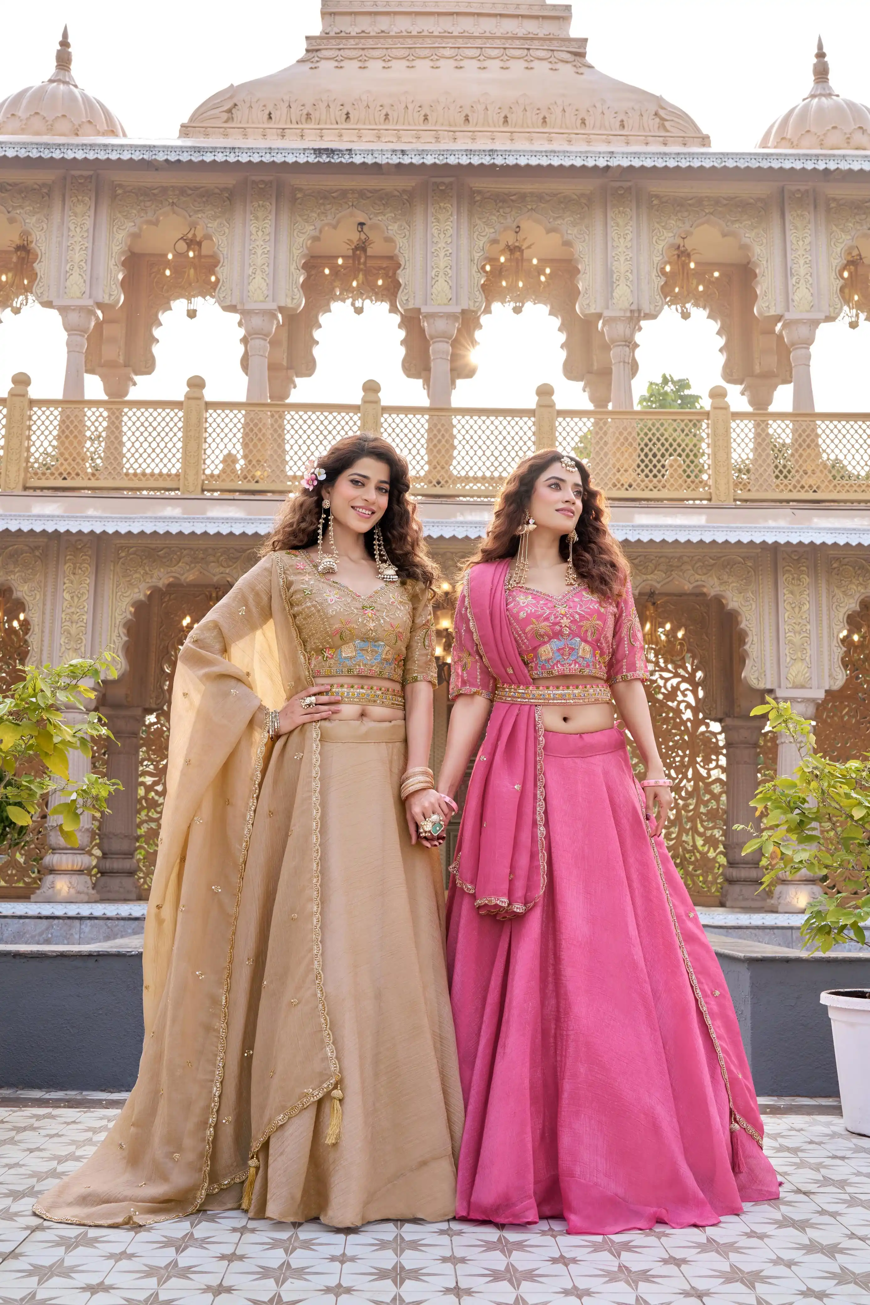 Wedding Lehenga Choli