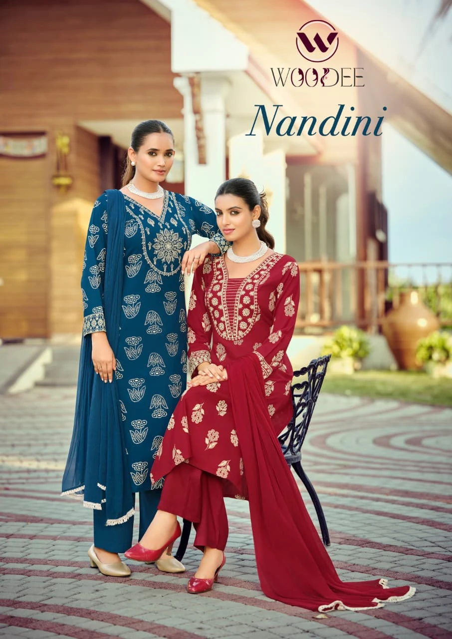 WOODEE NANDINI