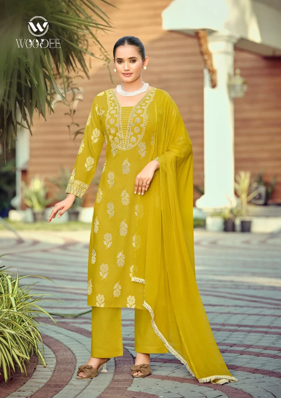 WOODEE NANDINI