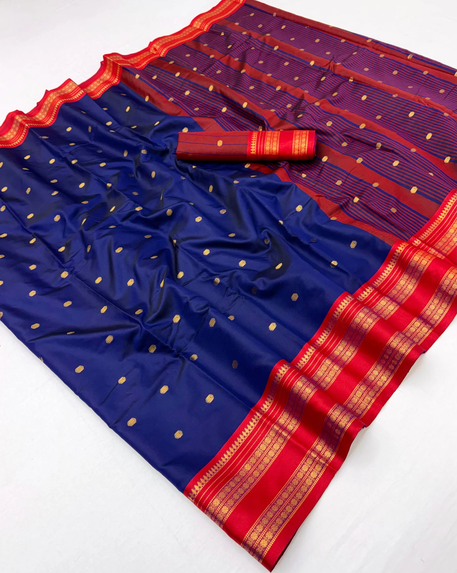 Yashvika Silk Banarasi Jacquard Work Saree Collection
