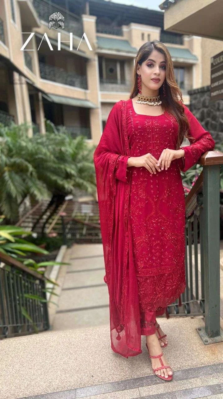 Zaha Design No - 10037