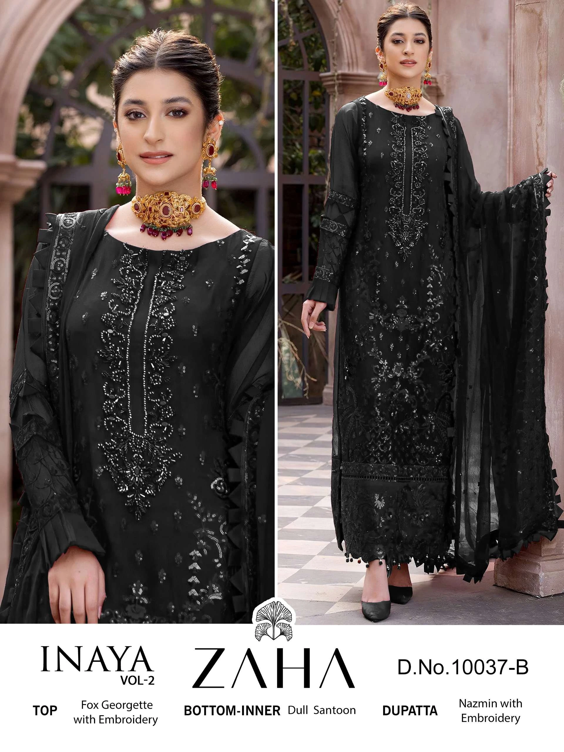Zaha Design No - 10037