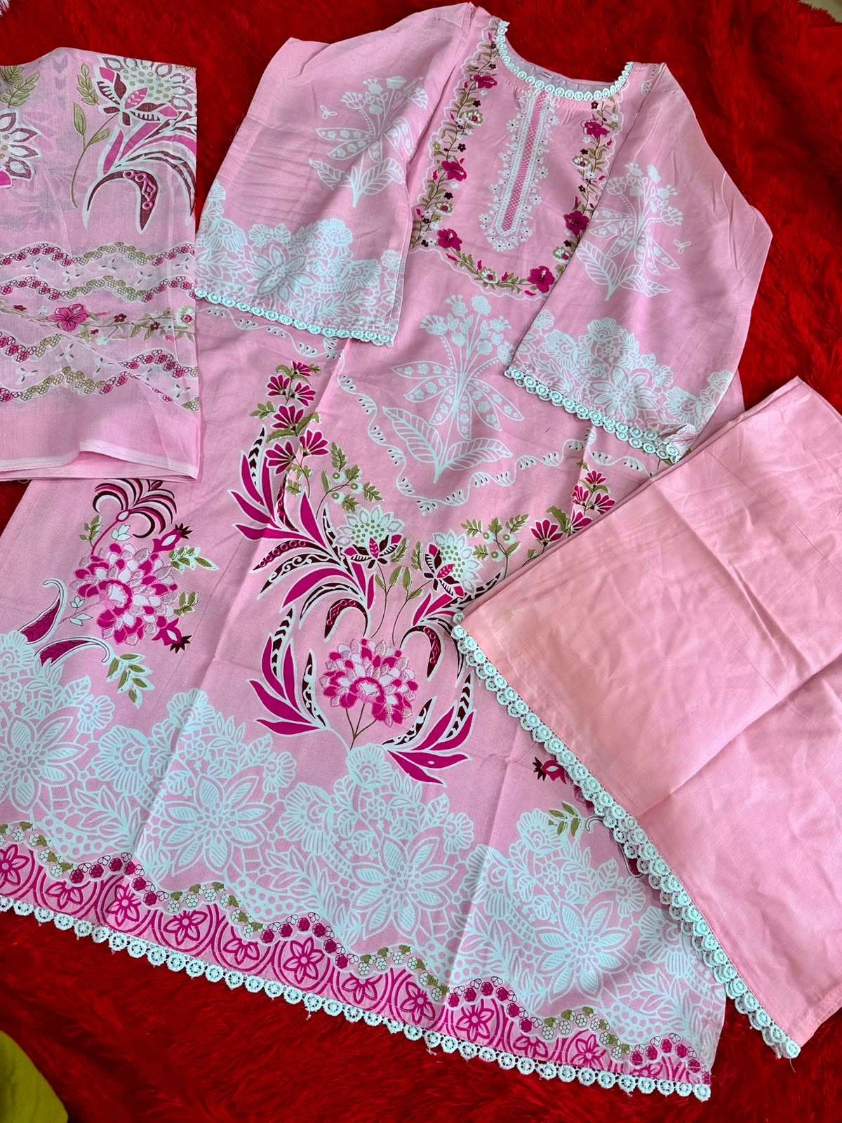 Aaliz Print Bin Saheed Vol 16 Ready Made Collection
