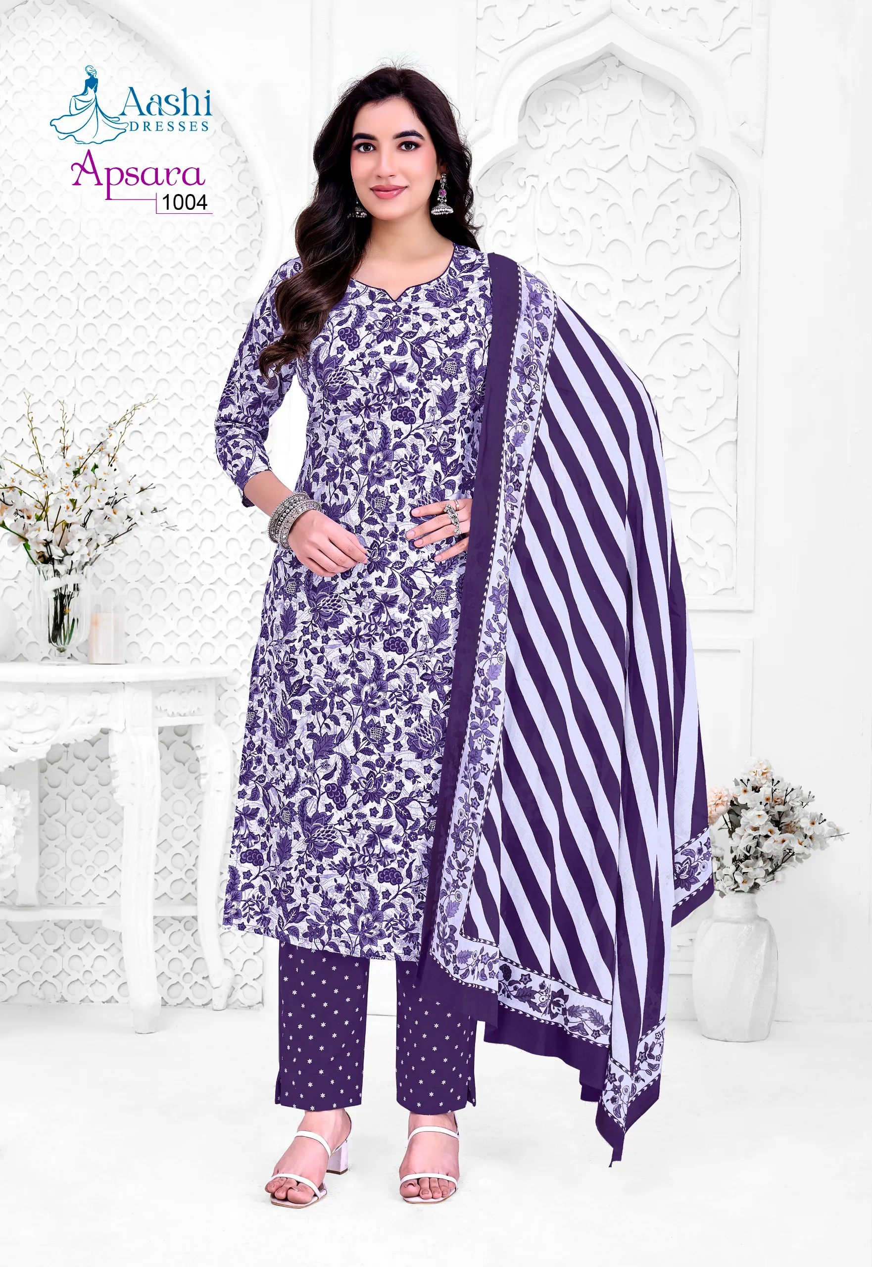 Aashi Dresses Apsara Vol 1