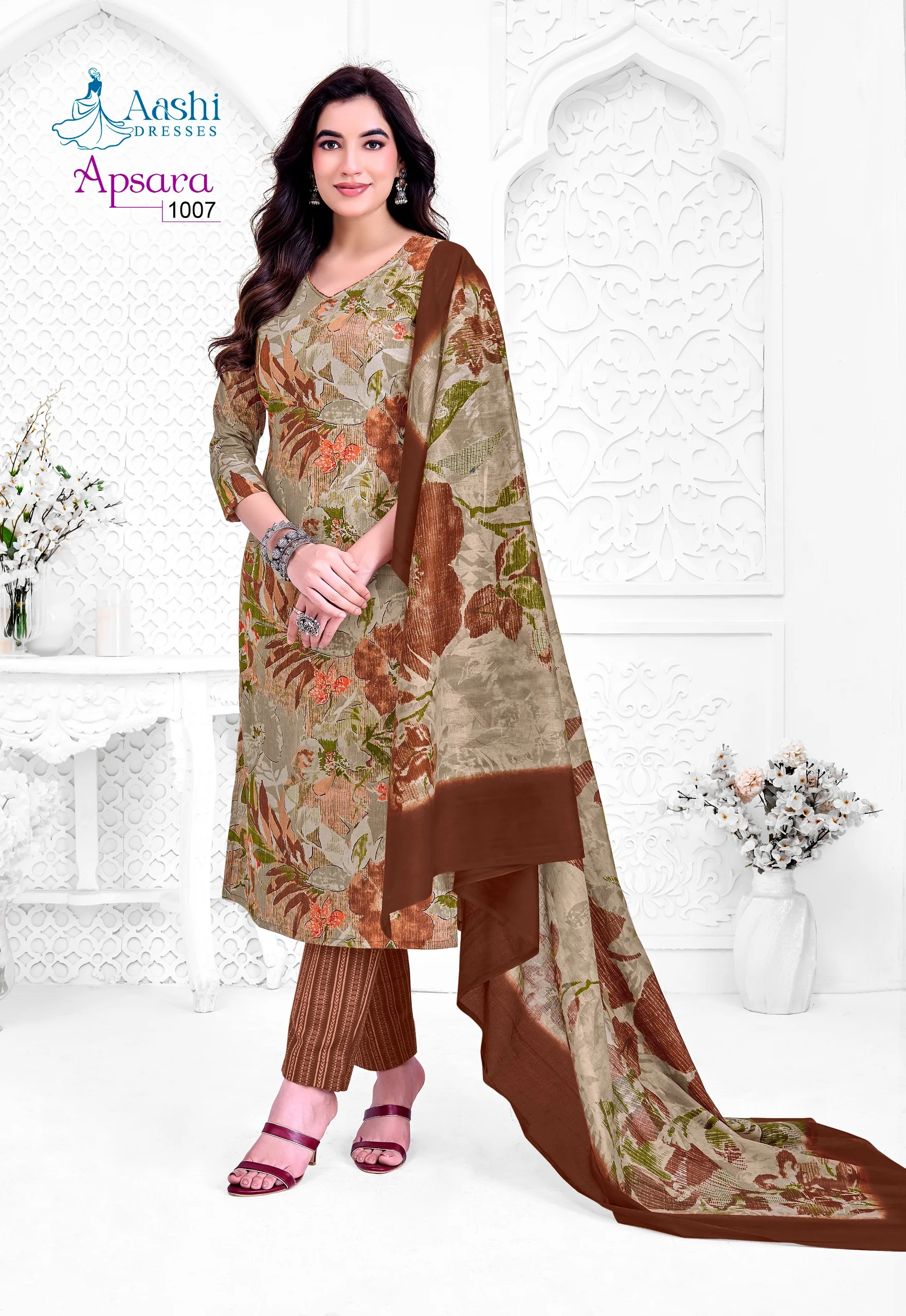 Aashi Dresses Apsara Vol 1