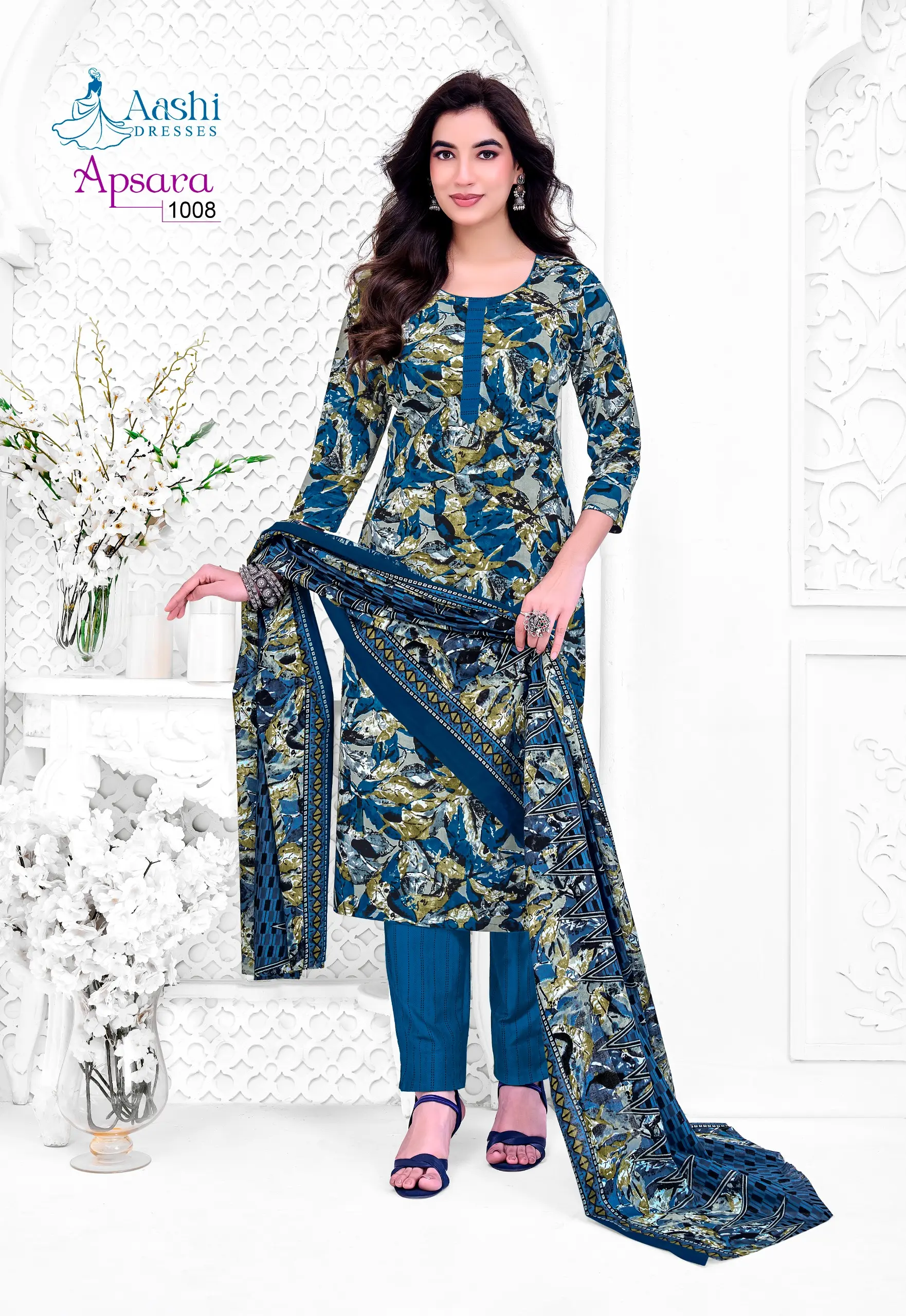 Aashi Dresses Apsara Vol 1