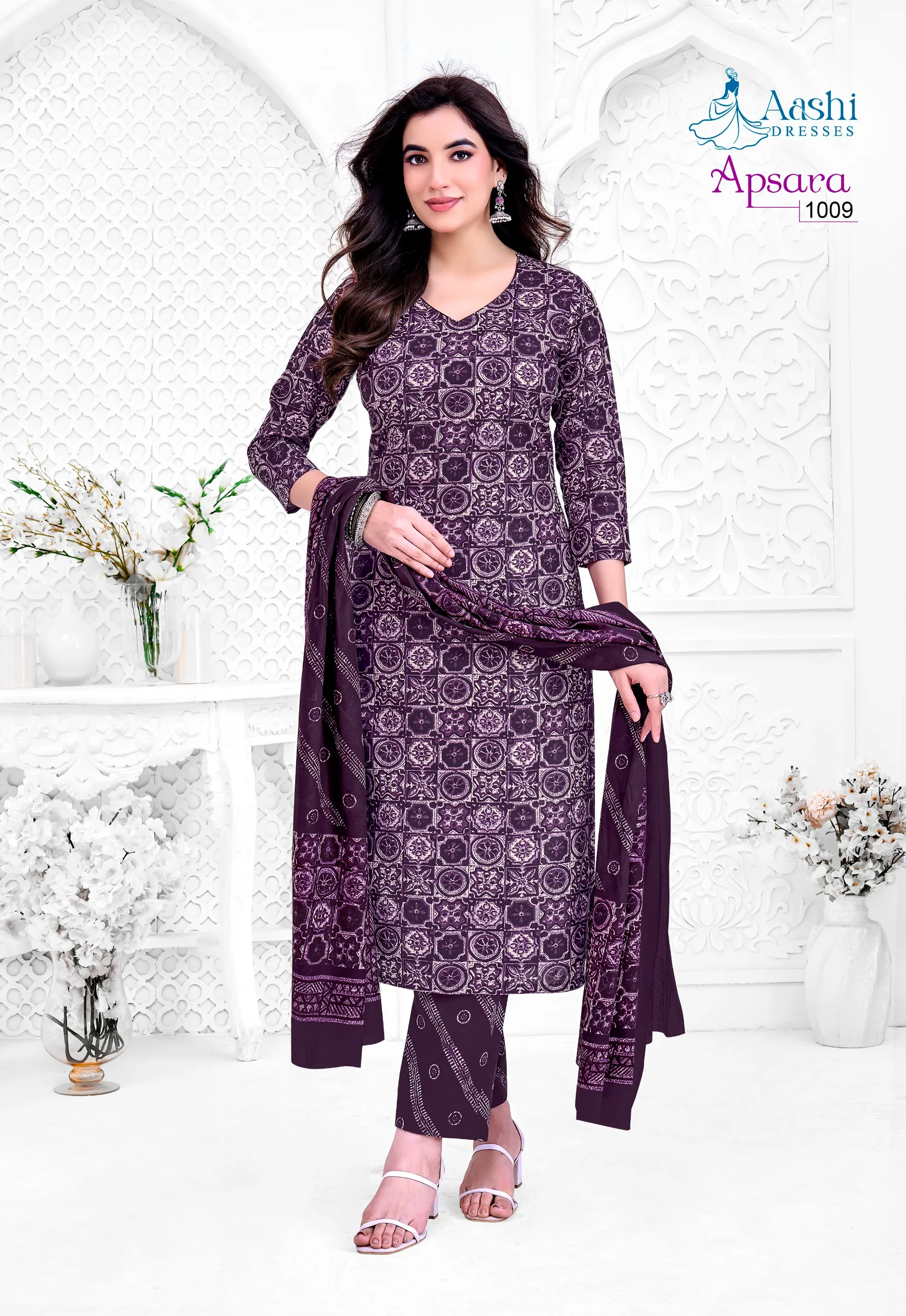 Aashi Dresses Apsara Vol 1
