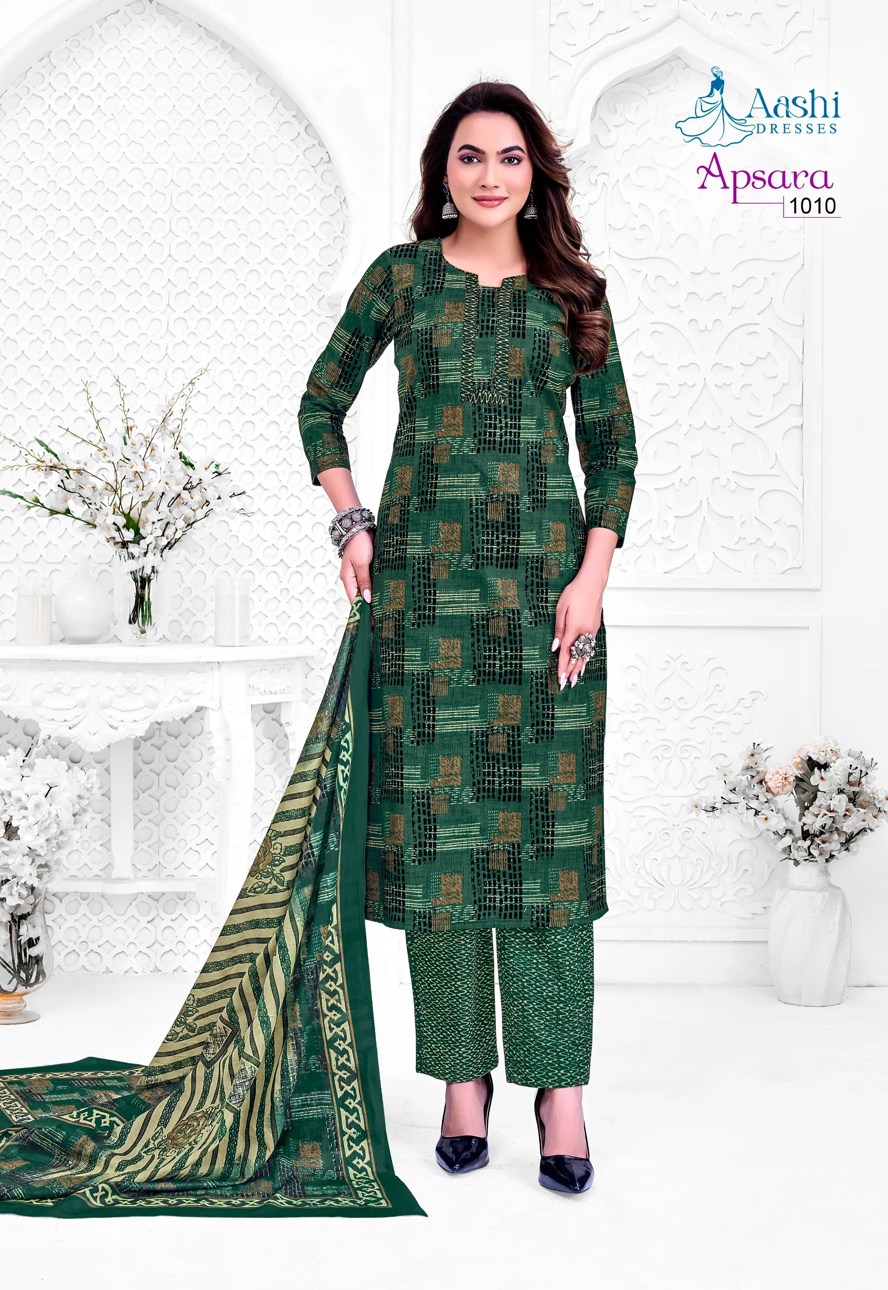 Aashi Dresses Apsara Vol 1