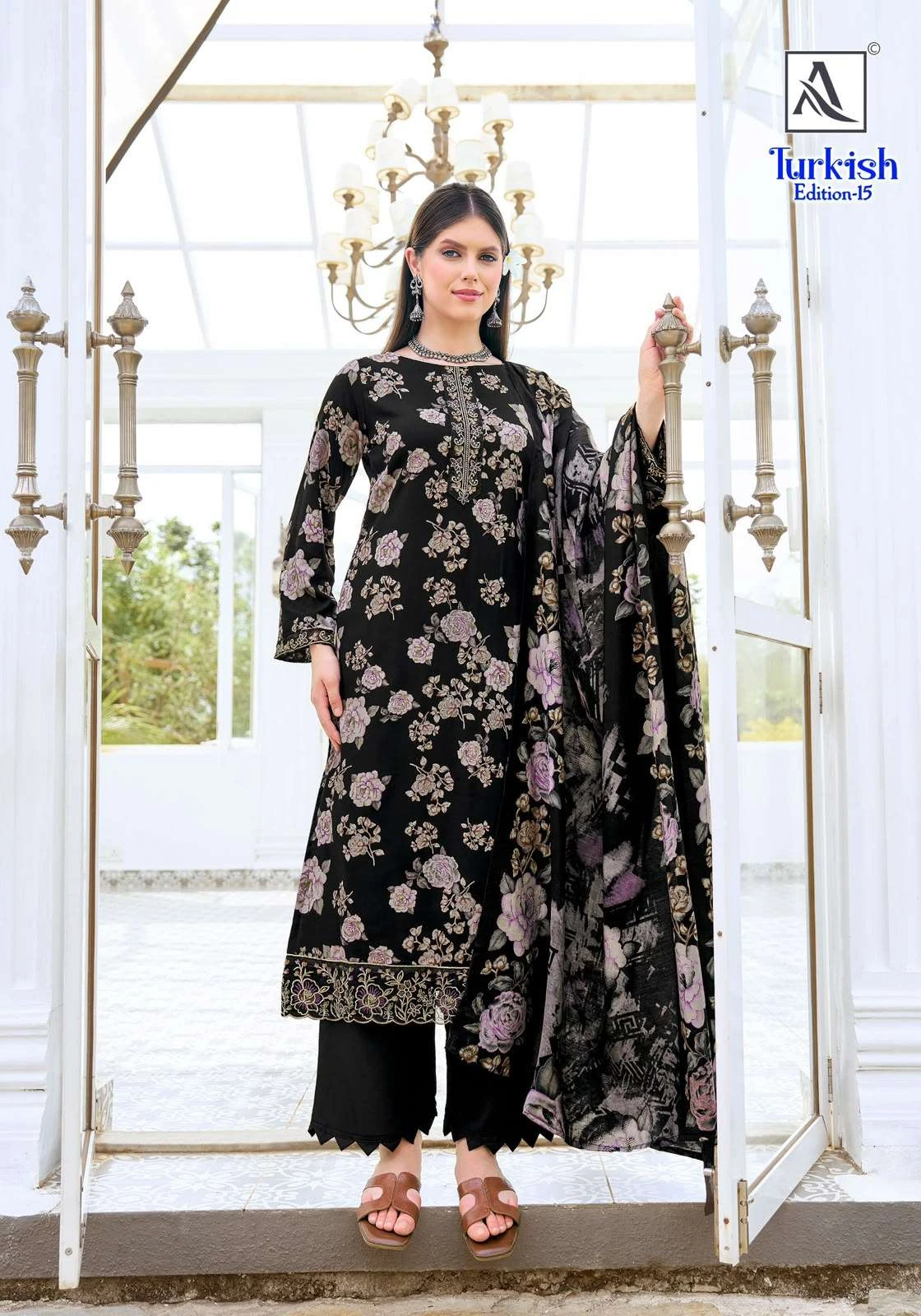 Alok Suits Turkish Edition 15