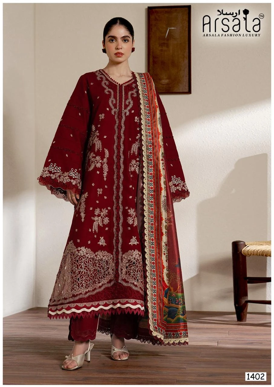 arsala Amira Vol 14