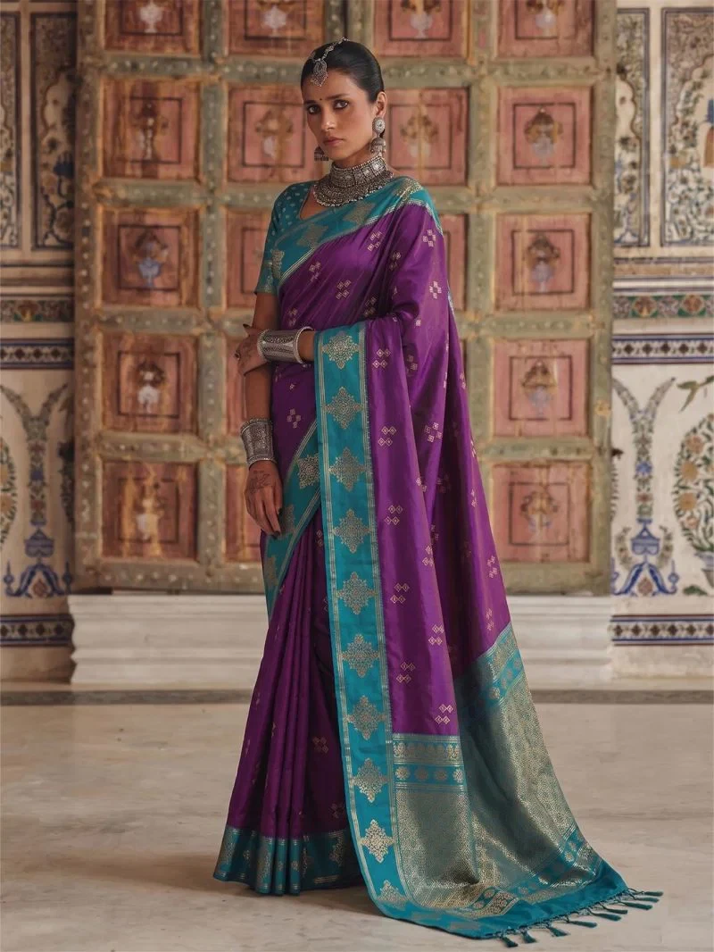 Ast Meera Silk Vol 2 Soft Silk Zari Weaving Saree Collection
