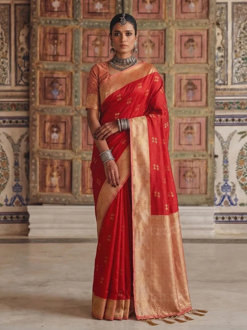 Ast Meera Silk Vol 2 Soft Silk Zari Weaving Saree Collection