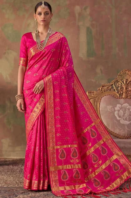 Astita Kashvi Silk