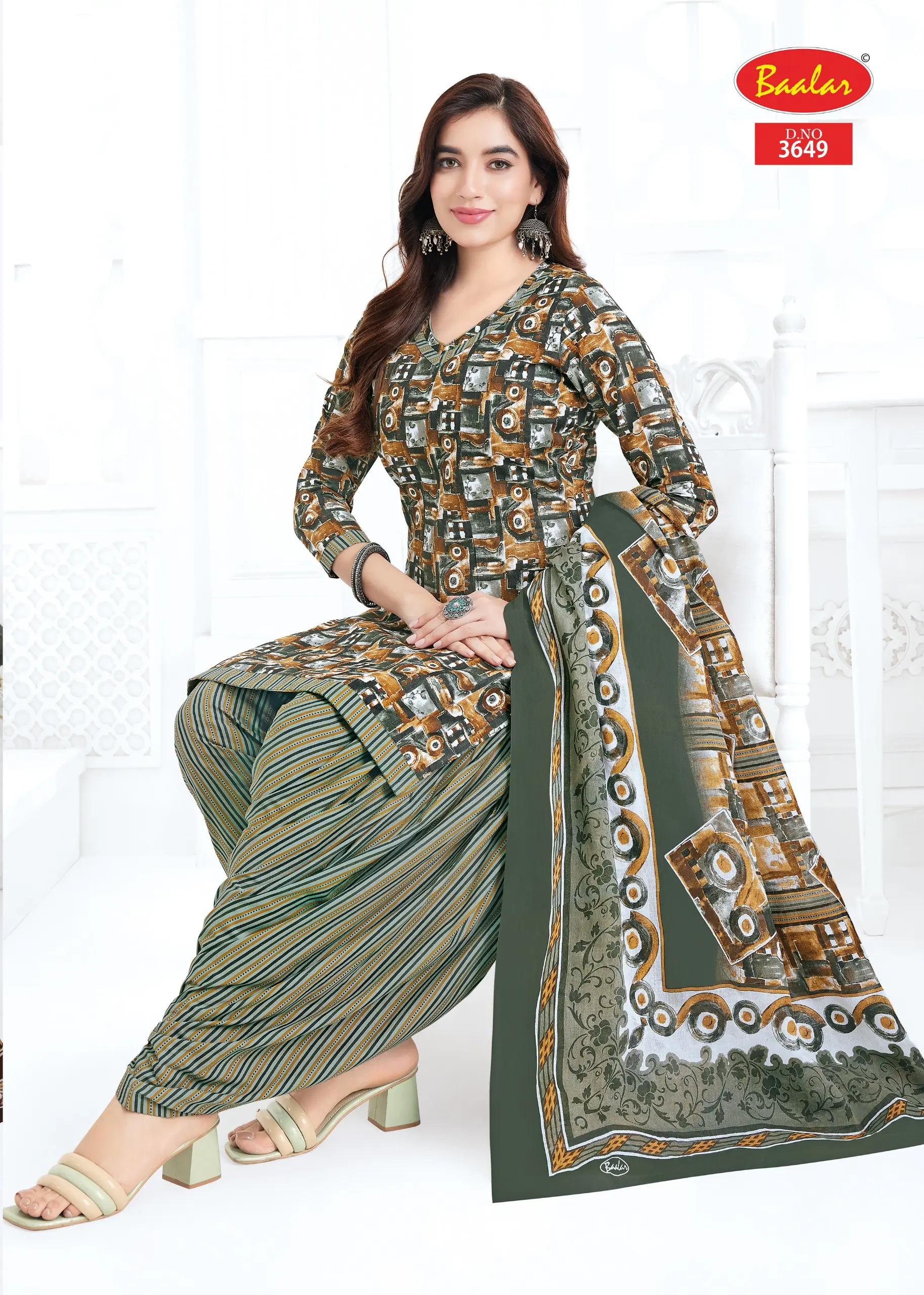Balaar Zaara Vol 36