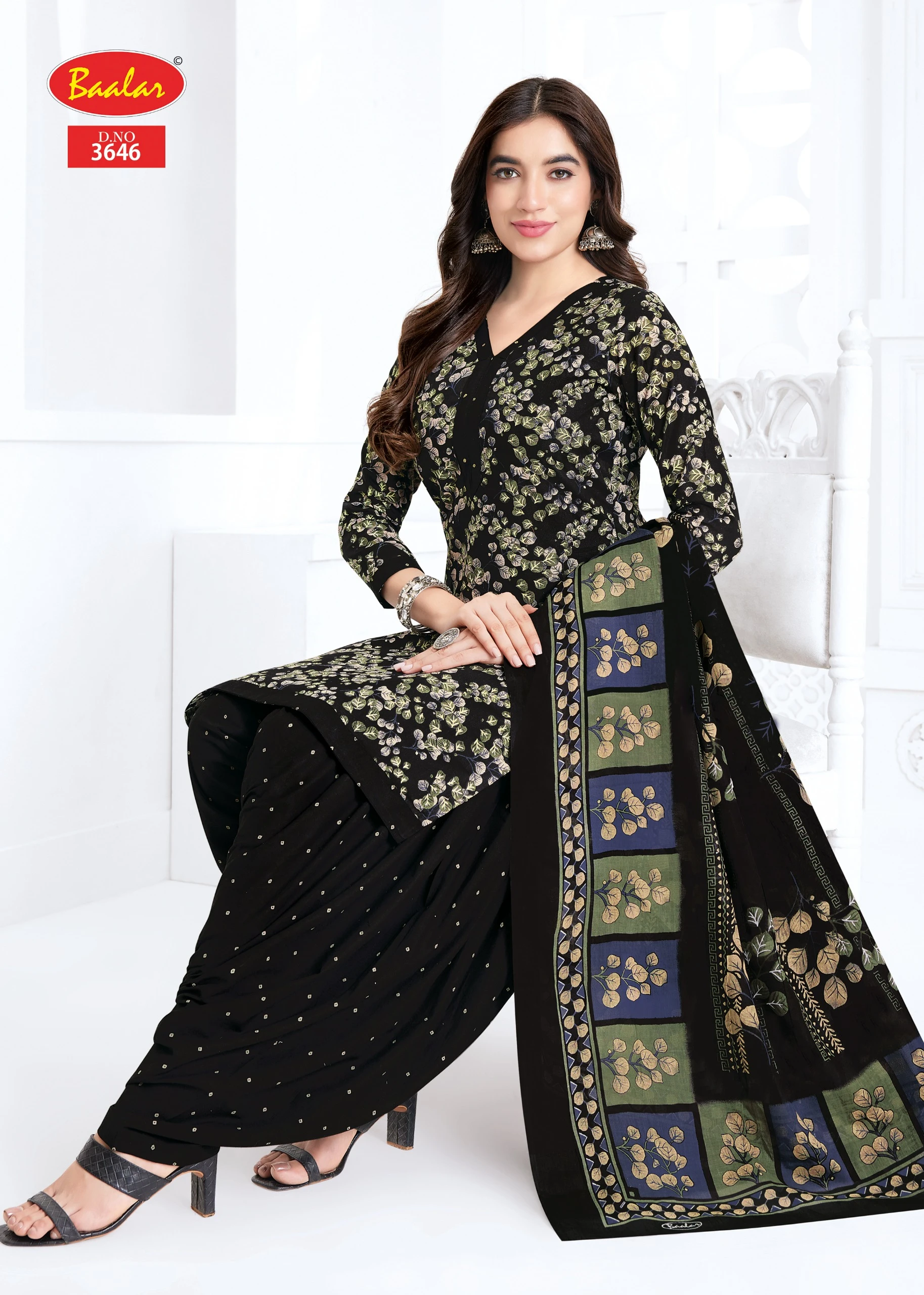 Balaar Zaara Vol 36