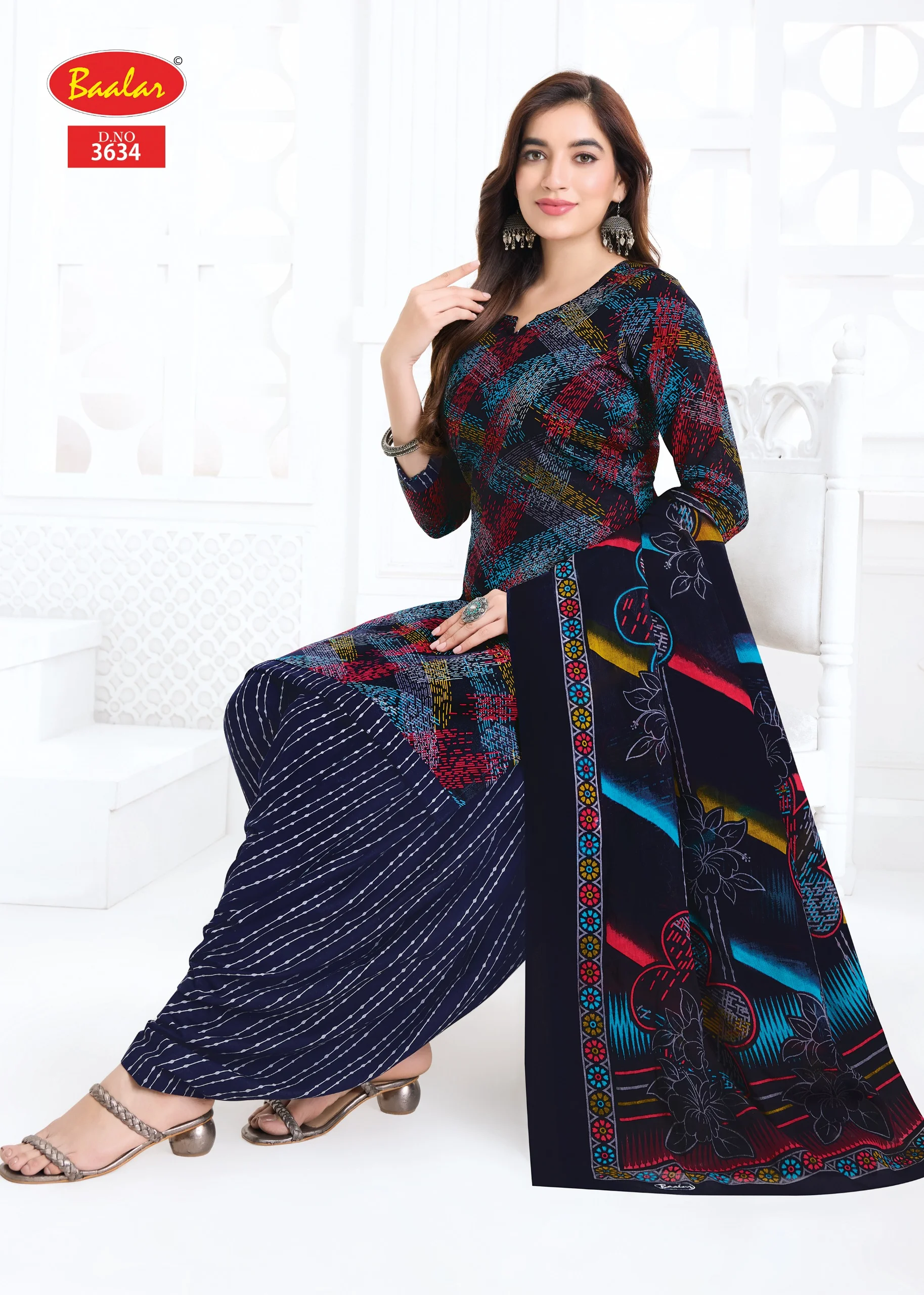 Balaar Zaara Vol 36