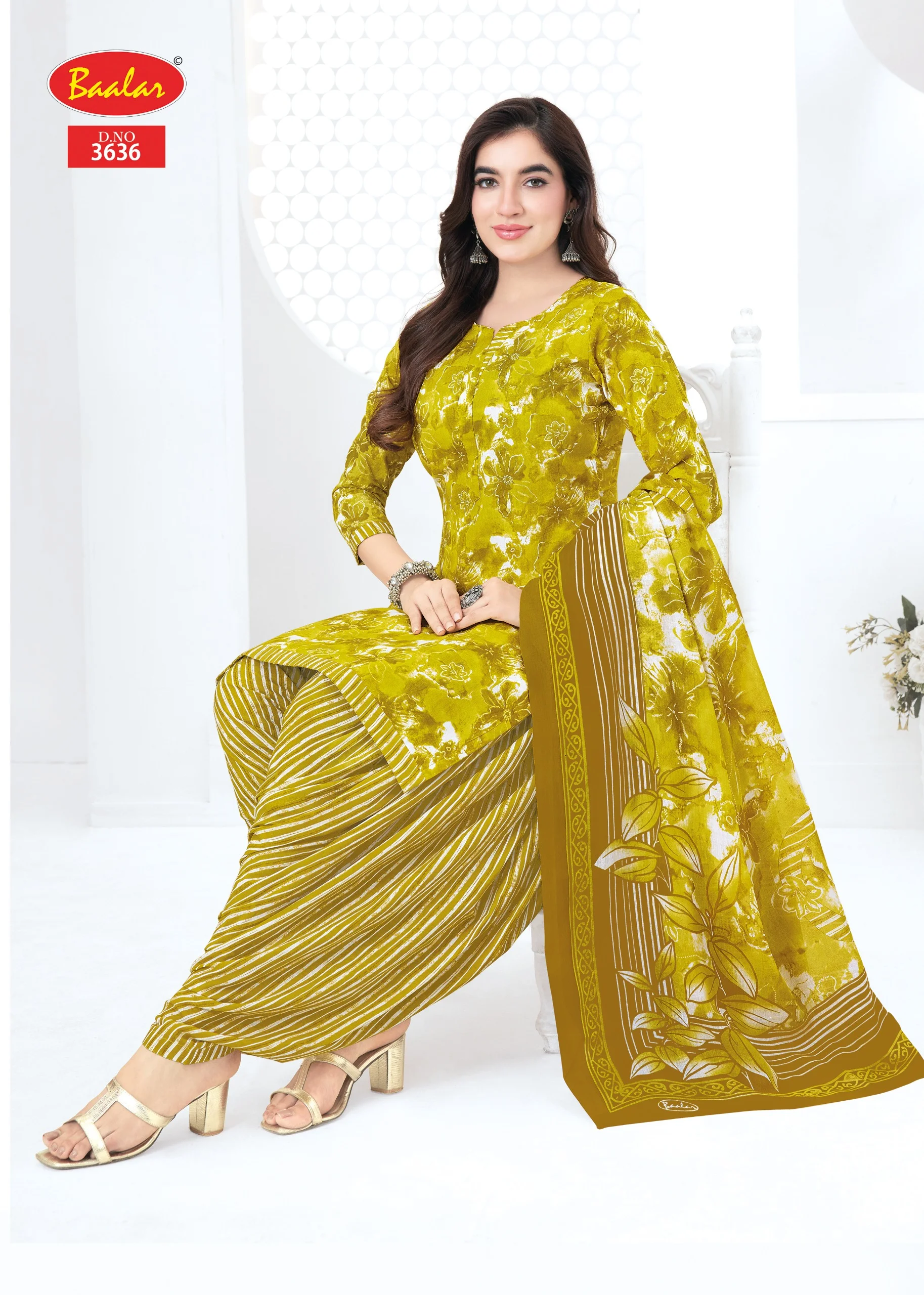 Balaar Zaara Vol 36