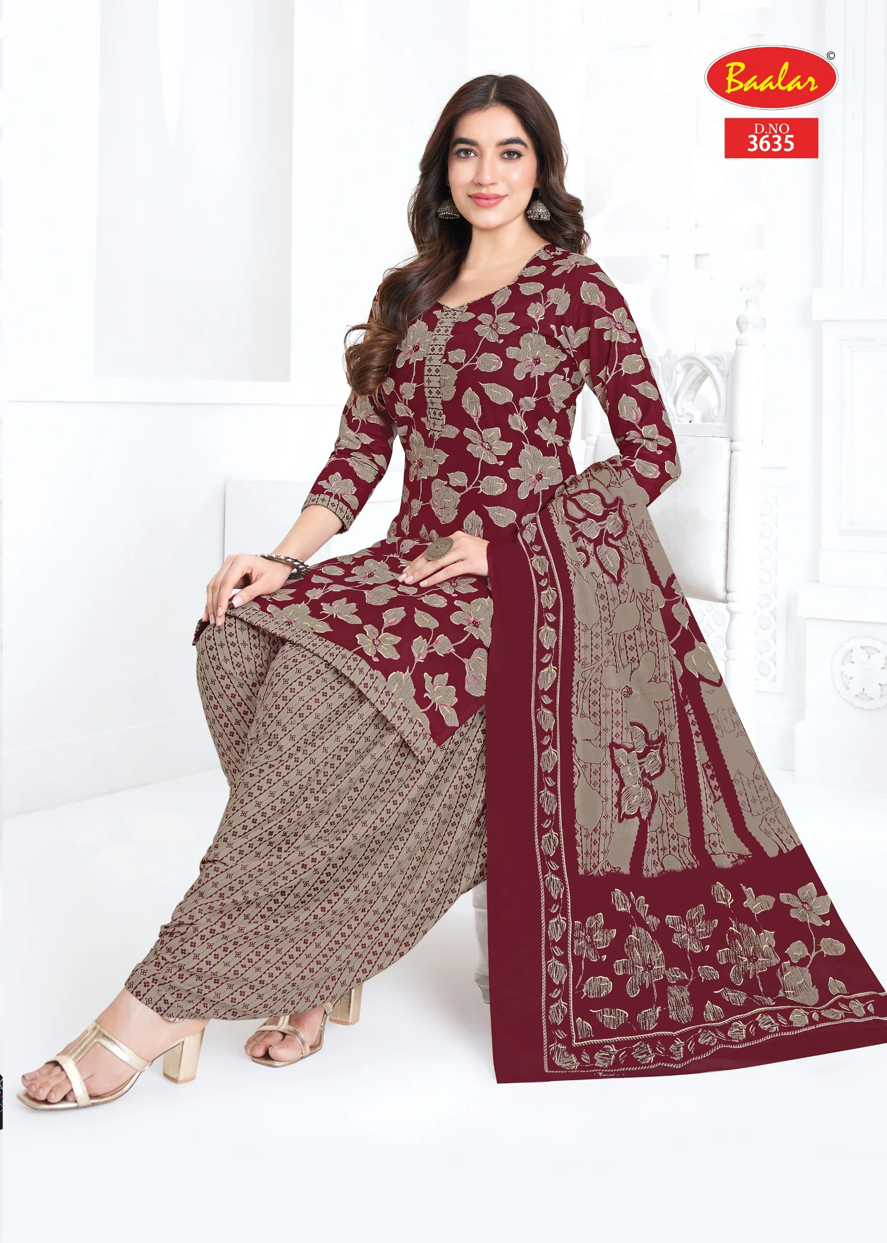Balaar Zaara Vol 36
